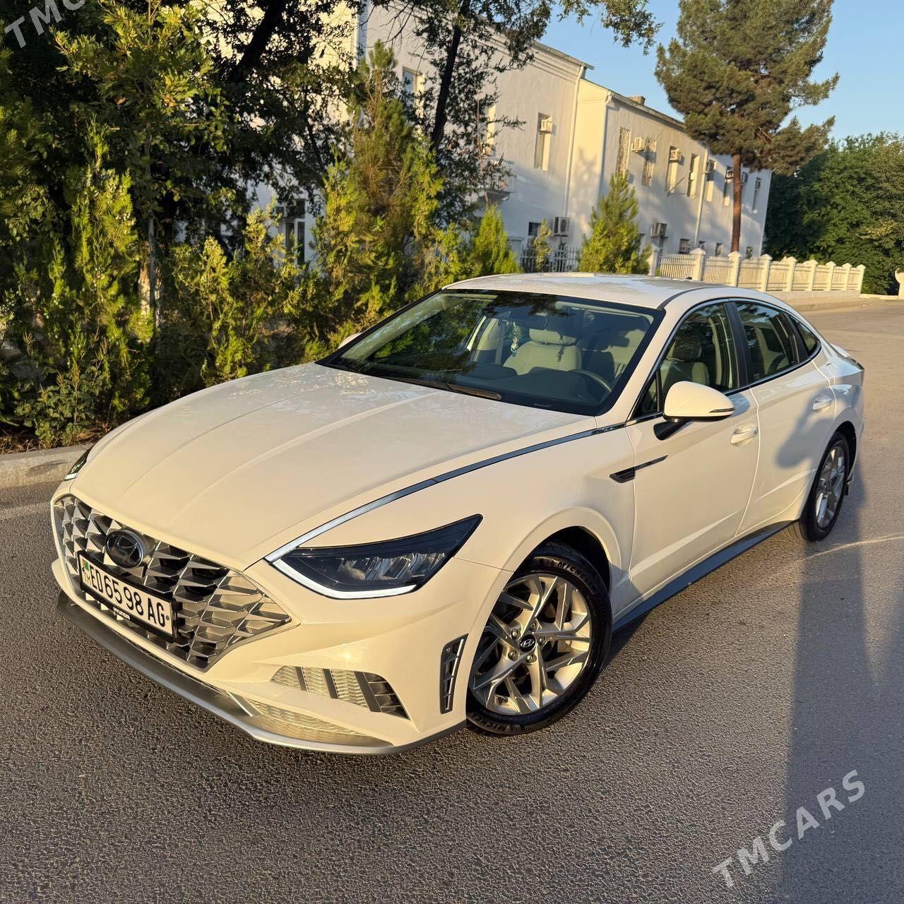 Hyundai Sonata 2020 - 275 000 TMT - Ашхабад - img 1