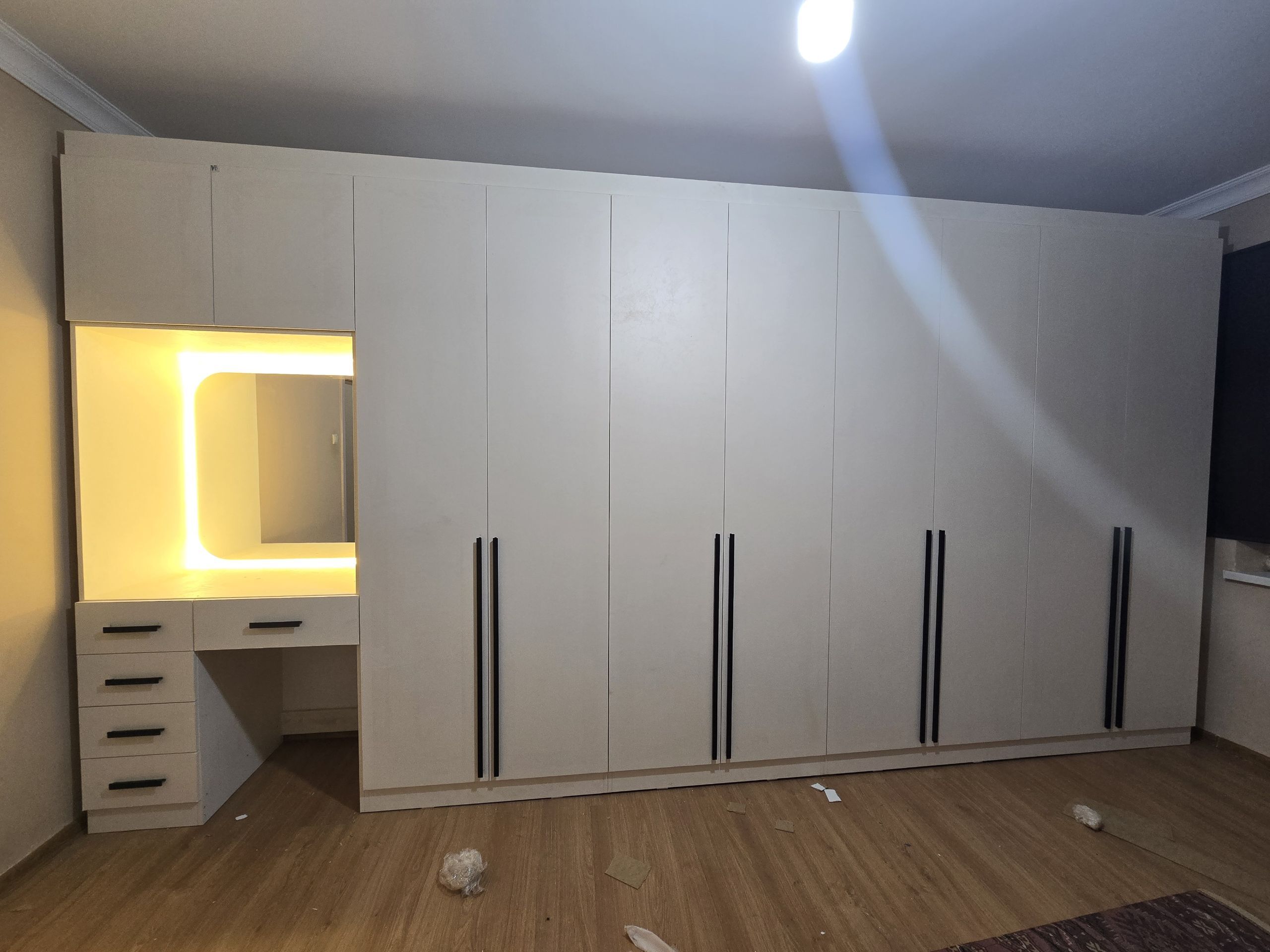 MEBEL TÄZE GARNITUR ŞFANER - Aşgabat - img 1