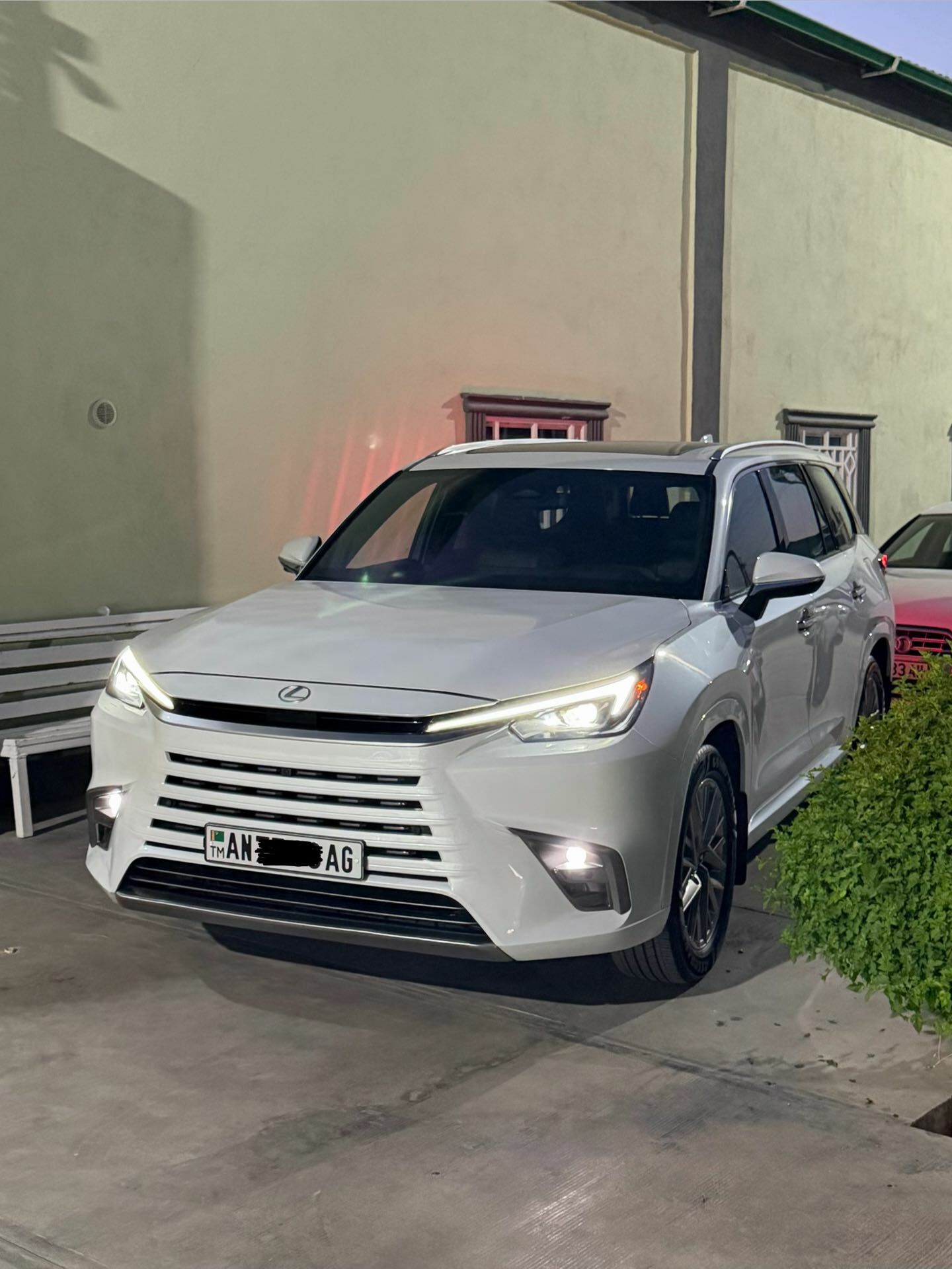 Lexus TX 2024 - 1 170 000 TMT - Aşgabat - img 1