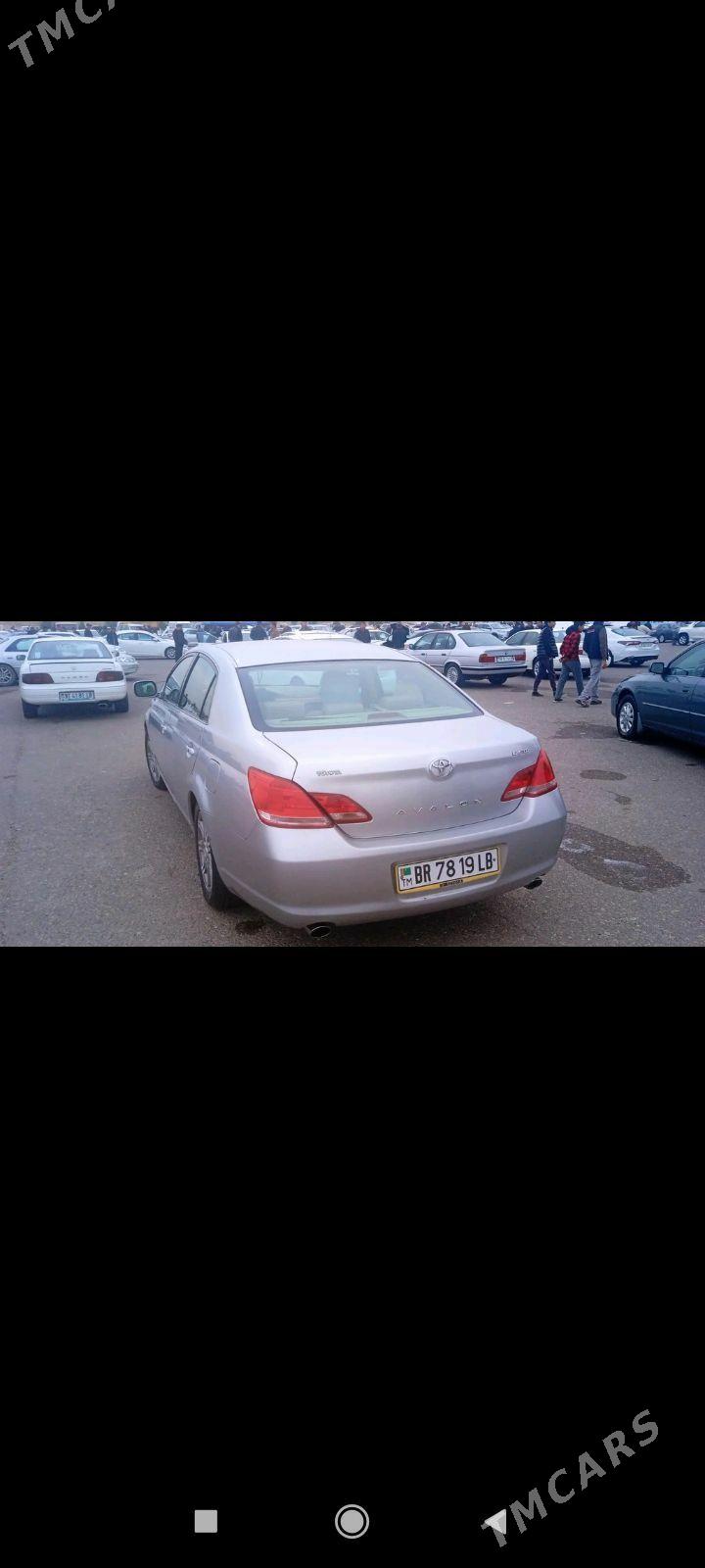 Toyota Avalon 2007 - 200 000 TMT - Farap - img 1