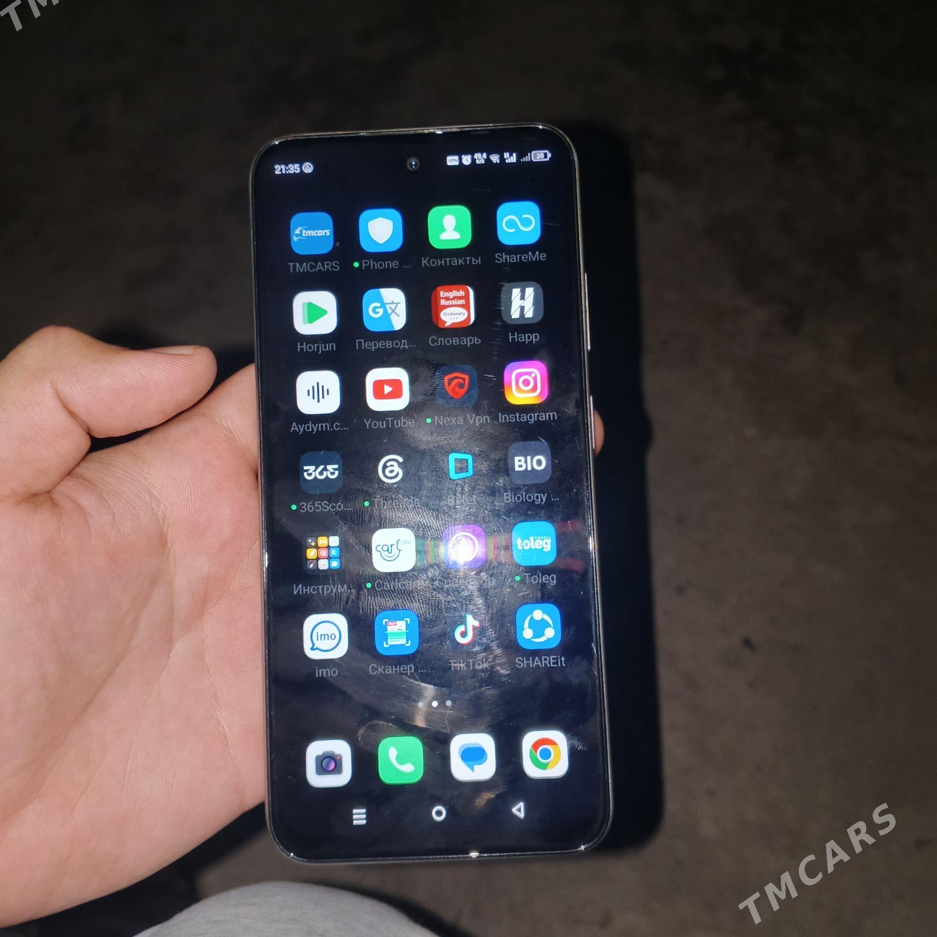 infinix smart 9 128Gb - Türkmenabat - img 1