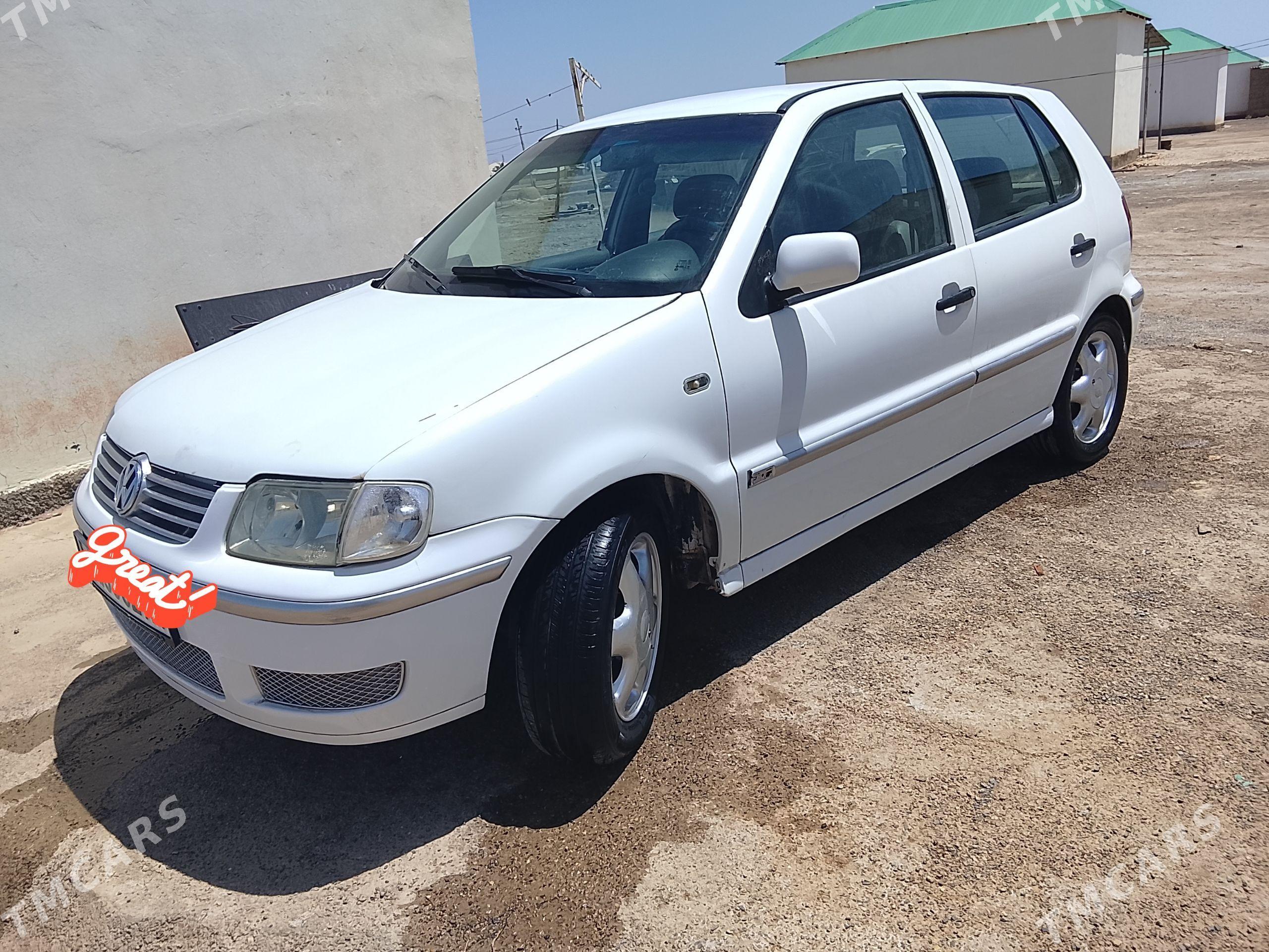 Volkswagen Polo 2001 - 35 000 TMT - Бабадайхан - img 1