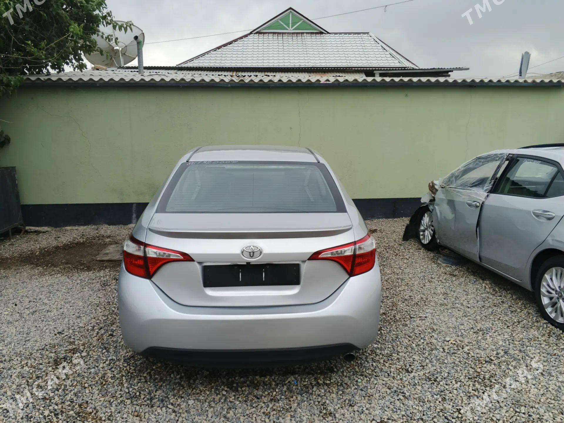Toyota Corolla 2014 - 140 000 TMT - Murgap - img 1