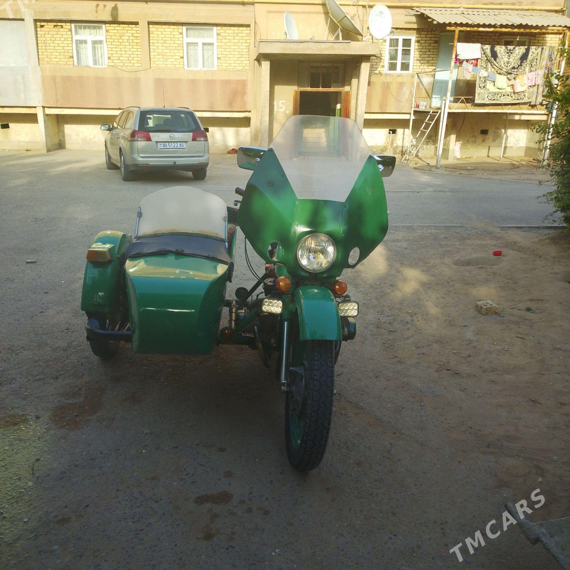 Ural 5557 1986 - 11 500 TMT - Шатлык - img 1