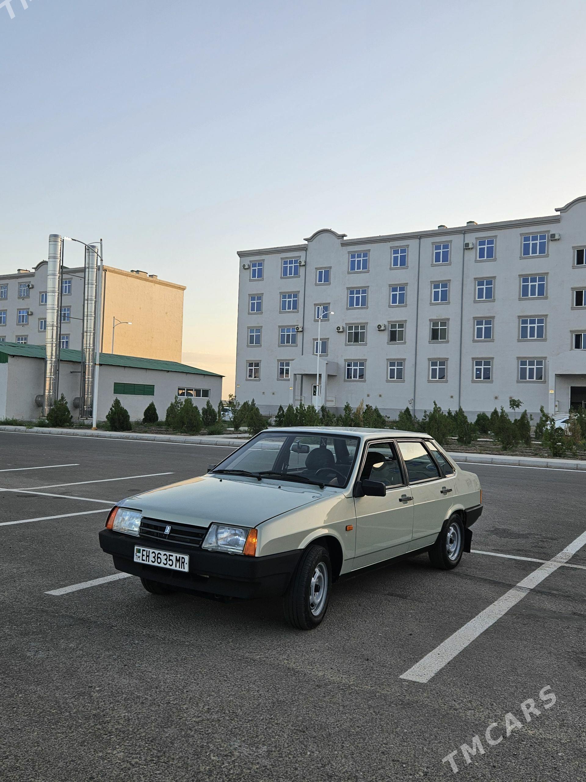 Lada 21099 2002 - 64 000 TMT - Mary - img 1