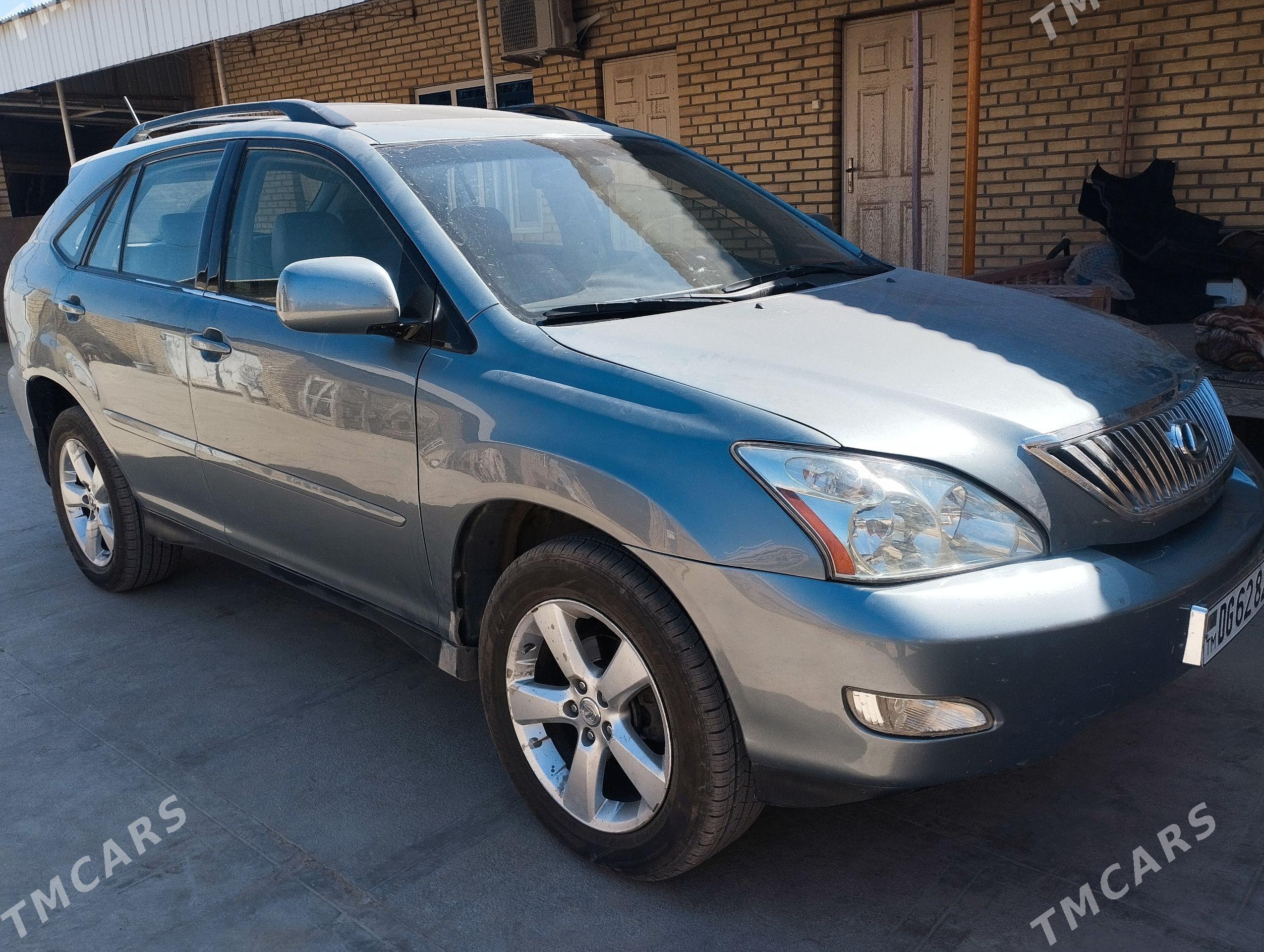 Lexus RX 330 2004 - 270 000 TMT - Mary - img 1