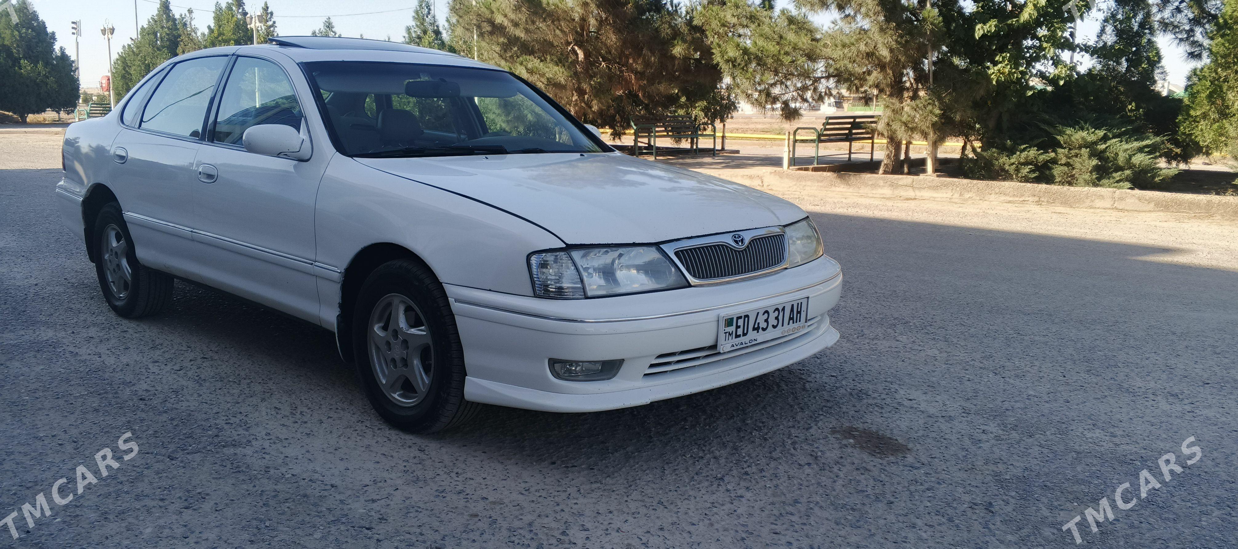 Toyota Avalon 1998 - 160 000 TMT - Tejen - img 1