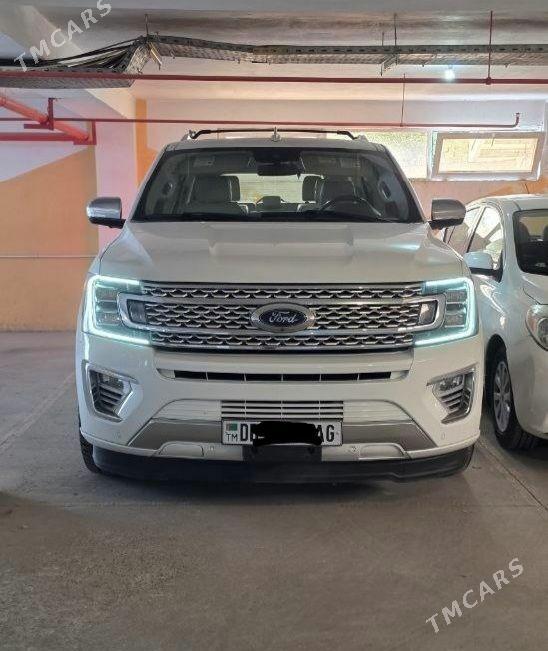 Ford Expedition 2020 - 559 000 TMT - Aşgabat - img 1
