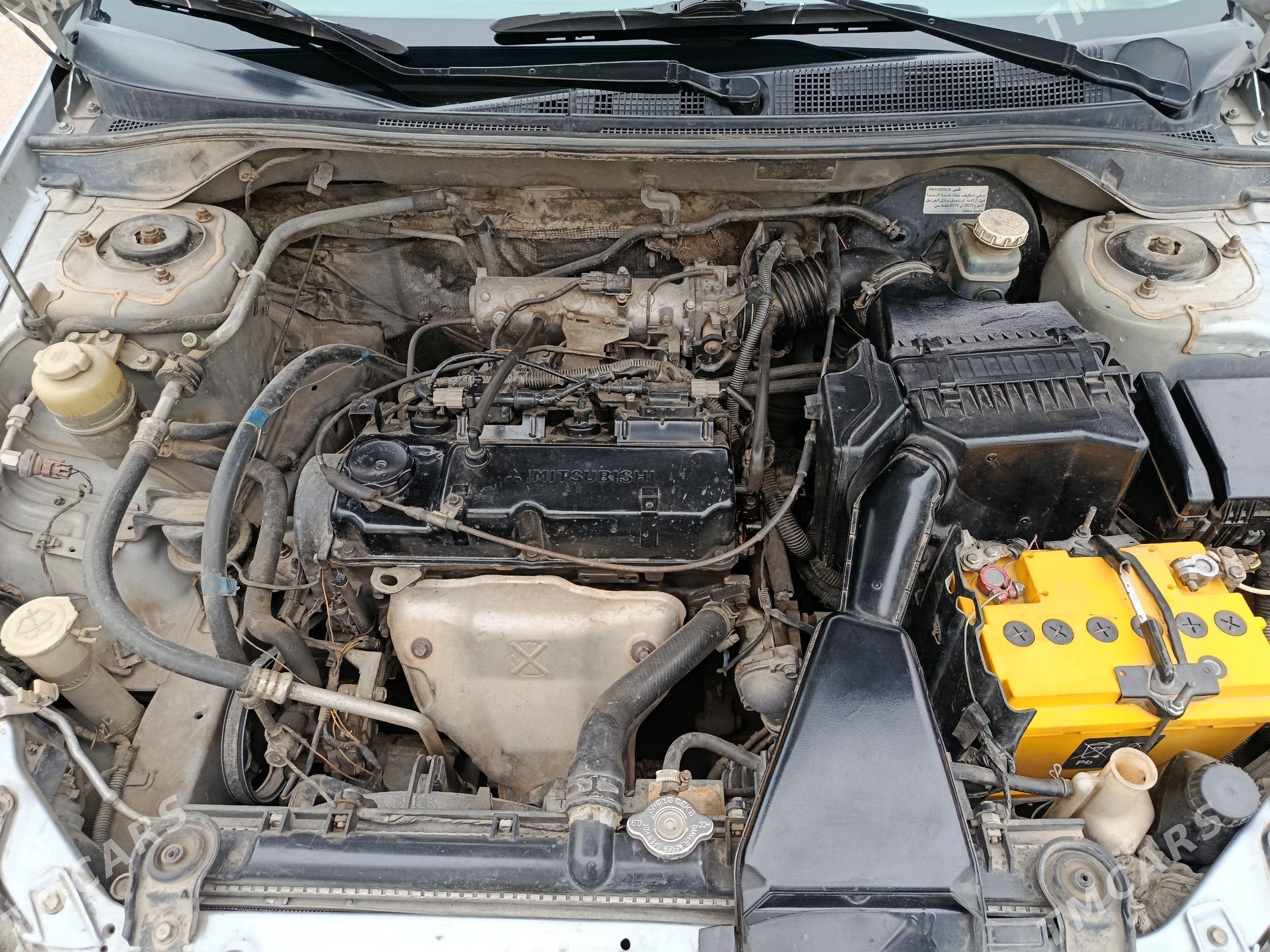 Mitsubishi Lanser 2009 - 100 000 TMT - Ак-Бугдайский этрап - img 1