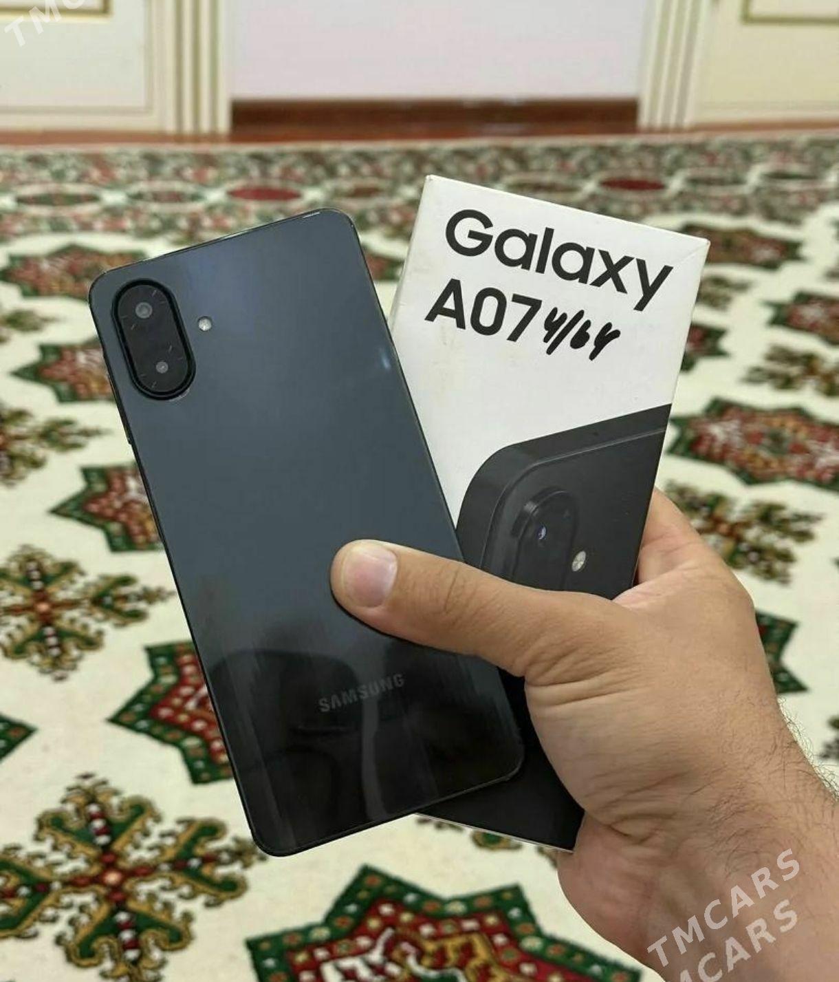 Samsung Galaxy A07 4/64 - Gubadag - img 1