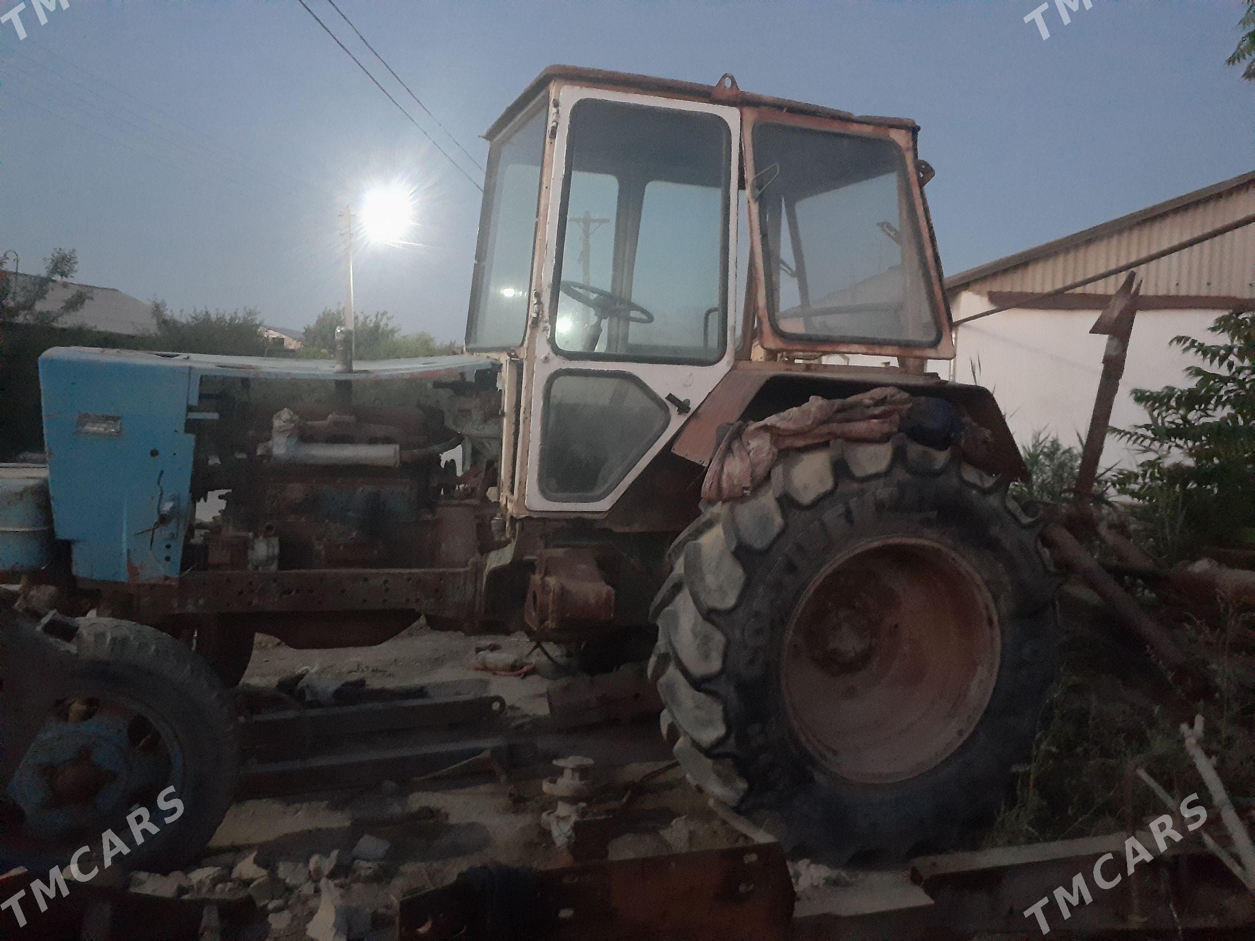MTZ 80 1980 - 19 000 TMT - Saýat - img 1