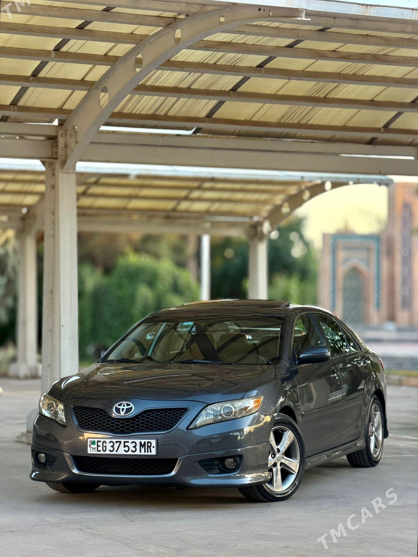 Toyota Camry 2010 - 235 000 TMT - Мары - img 1