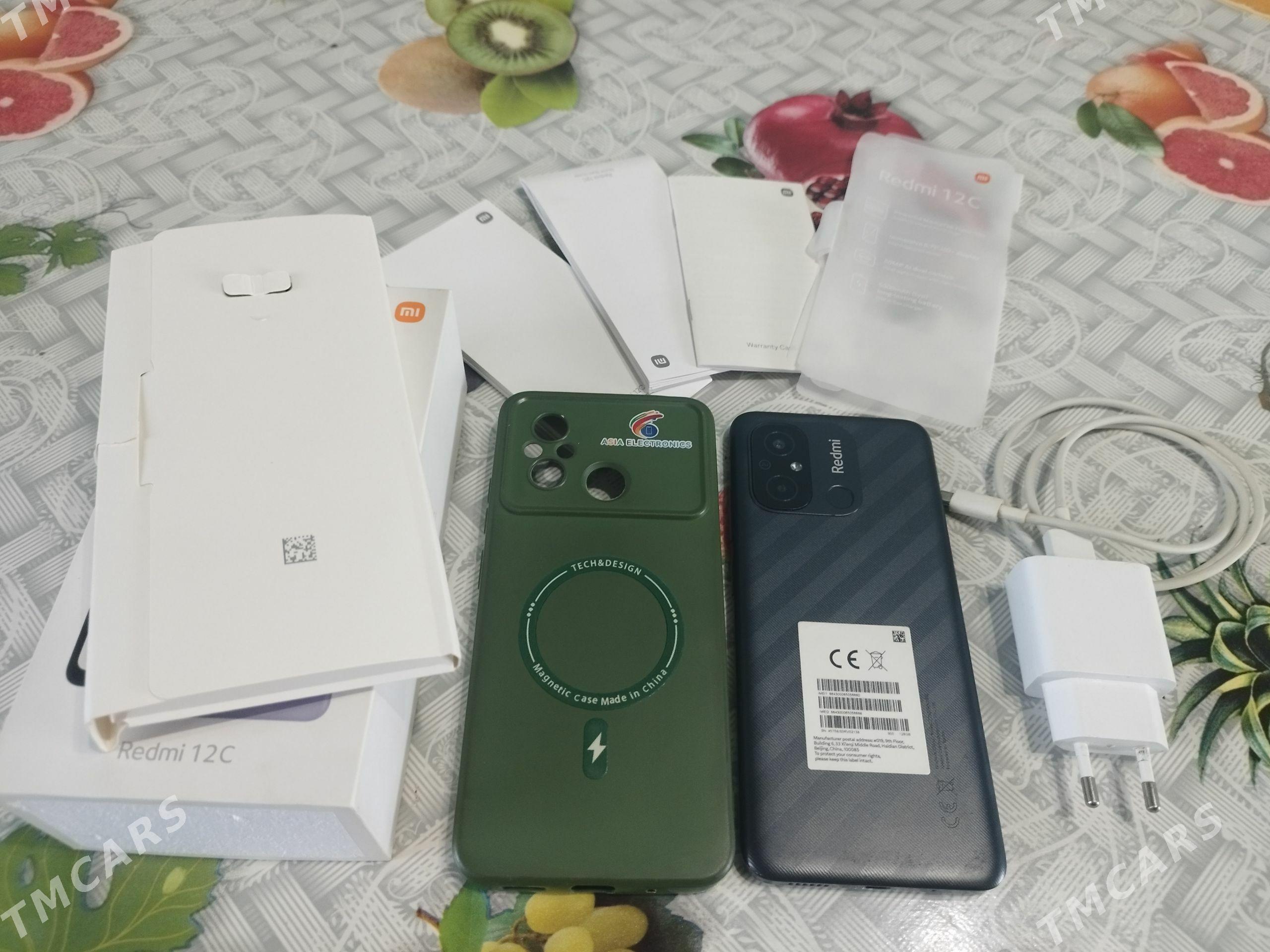 Redmi 12C - Daşoguz - img 1