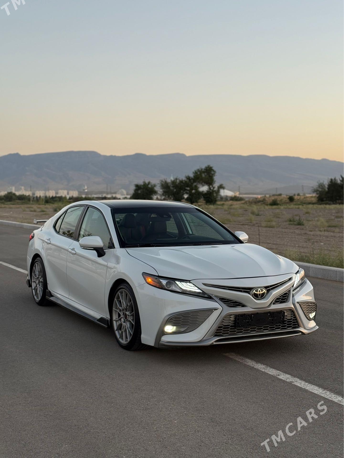 Toyota Camry 2023 - 365 000 TMT - Aşgabat - img 1
