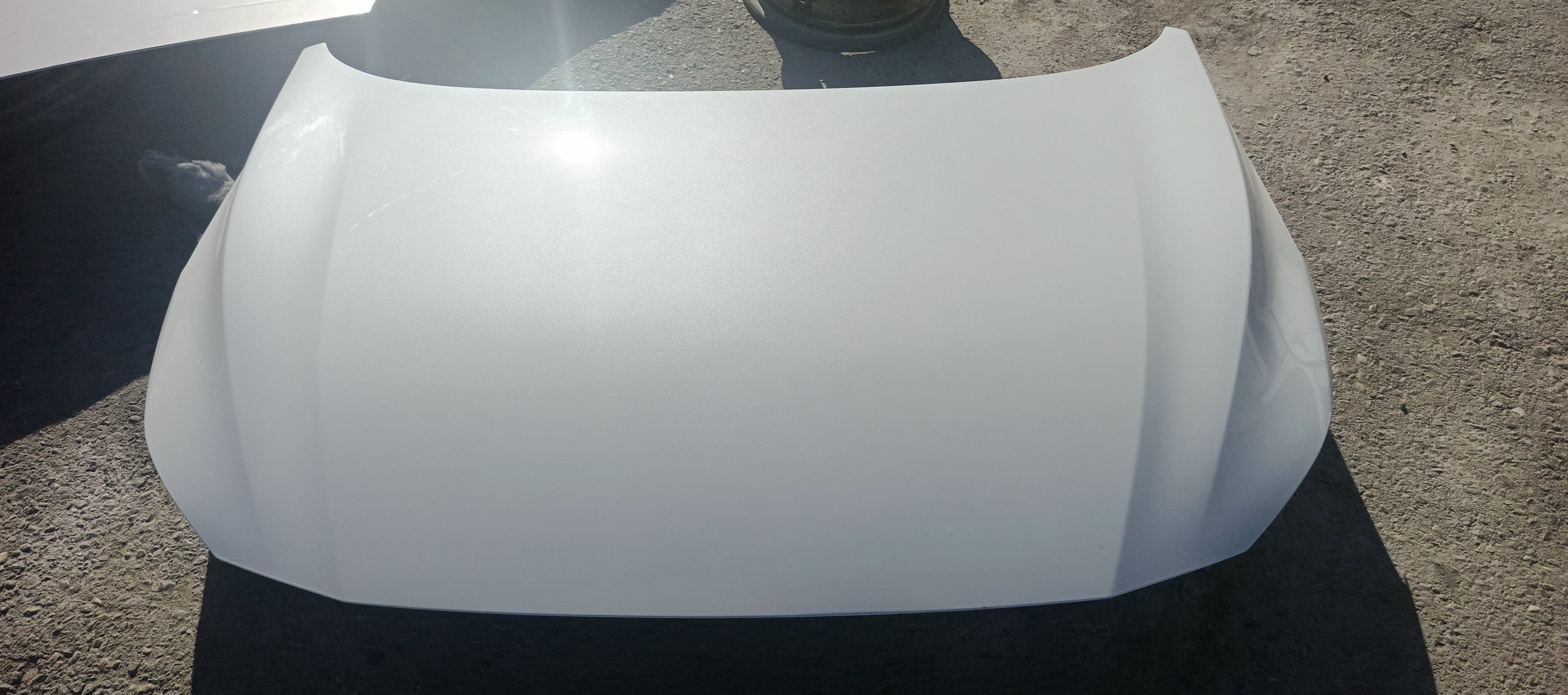 Nissan Sentra SR 2022 Капот 3 500 TMT - Бузмеин ГРЭС - img 1