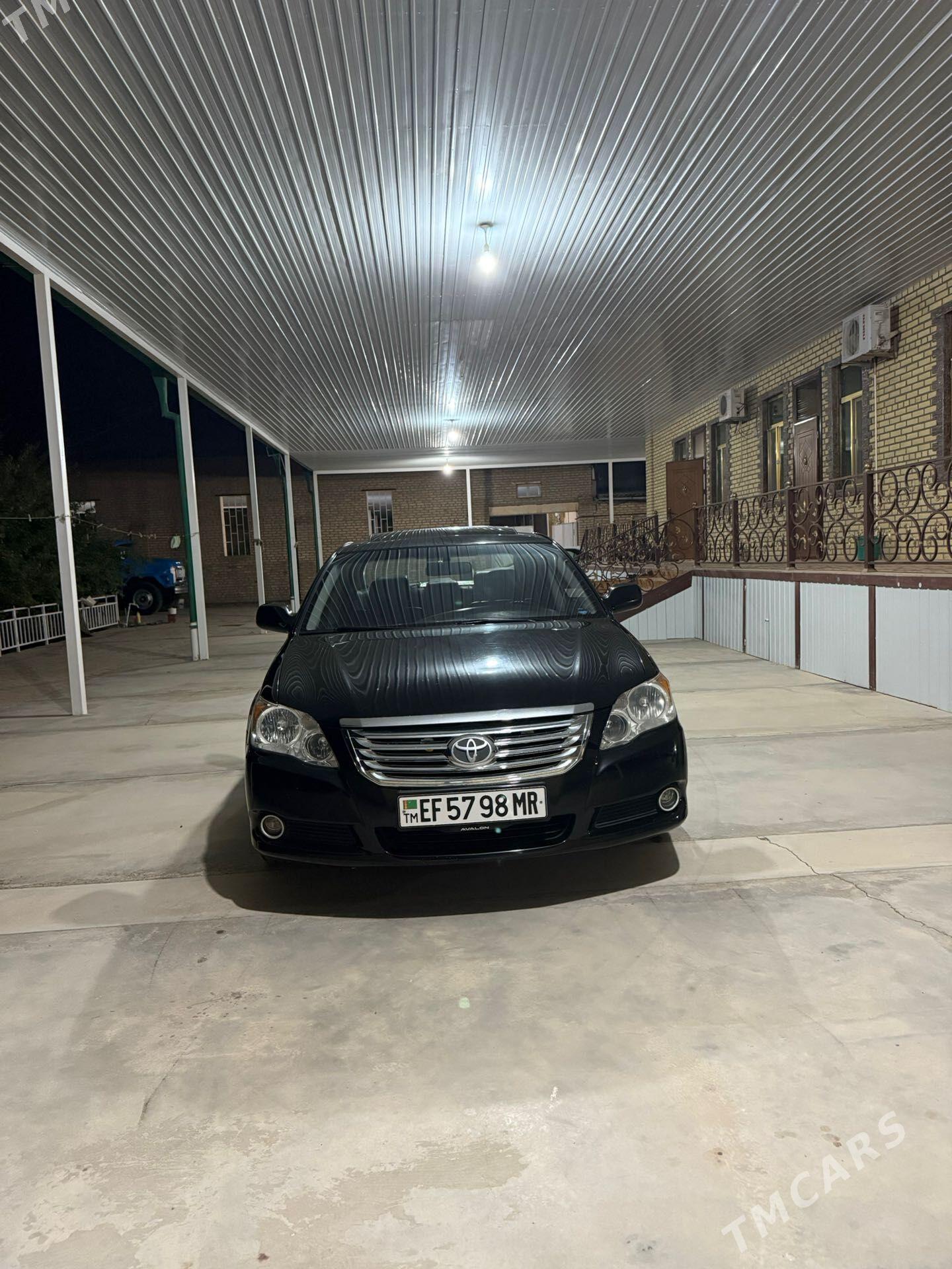 Toyota Avalon 2008 - 250 000 TMT - Мары - img 1