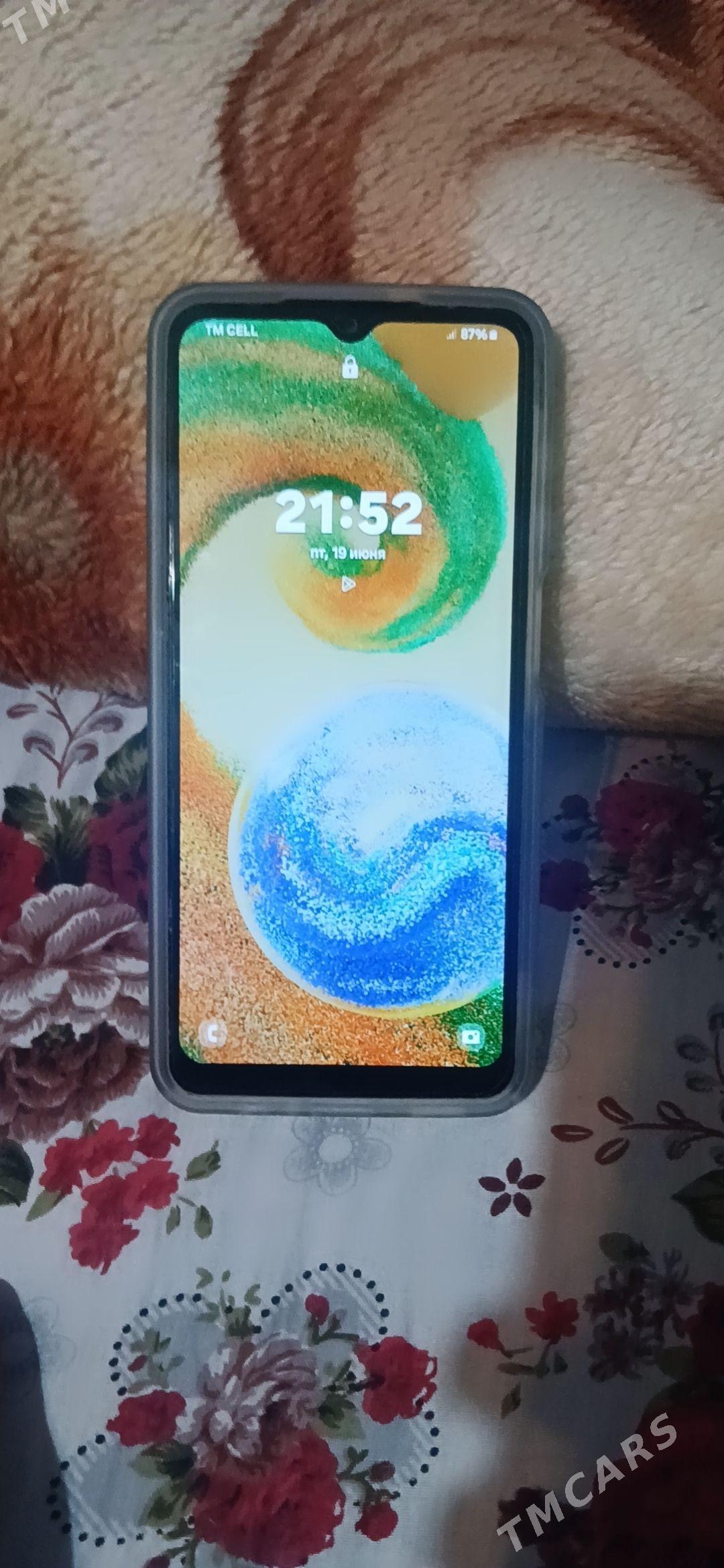 Samsung A 04S - Гызыларбат - img 1