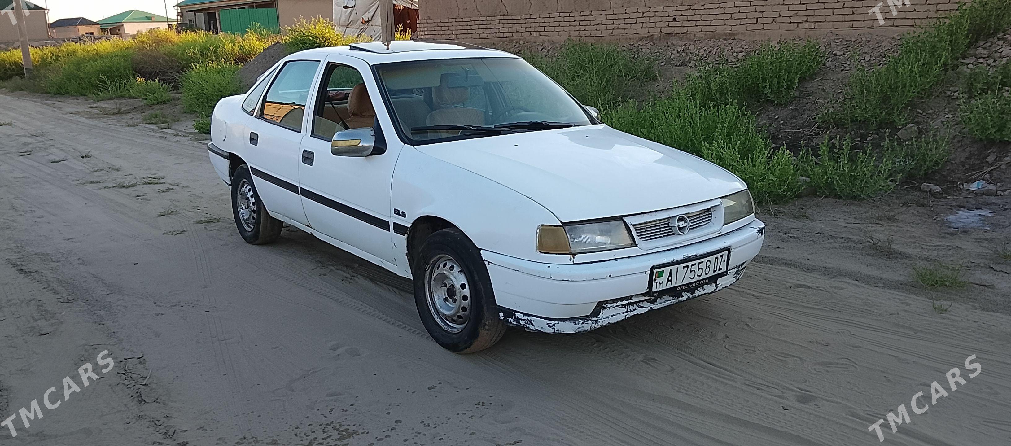 Opel Vectra 1990 - 27 000 TMT - Gurbansoltan Eje - img 1