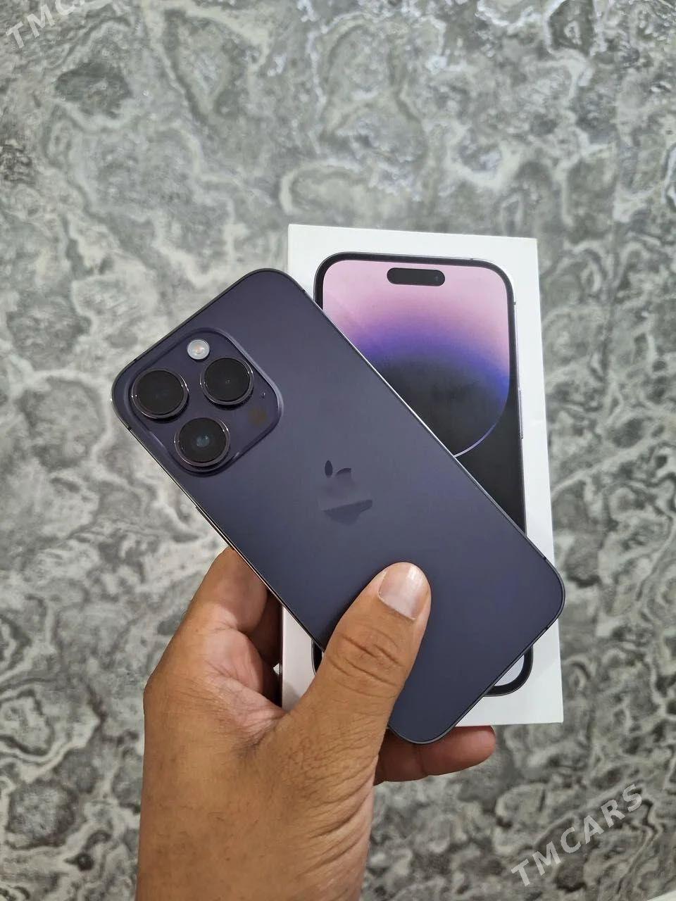 iPhone 14 Pro - Daşoguz - img 1