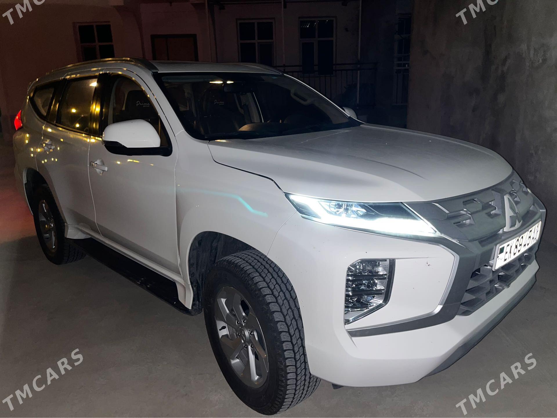 Mitsubishi Montero Sport 2025 - 525 000 TMT - Ашхабад - img 1