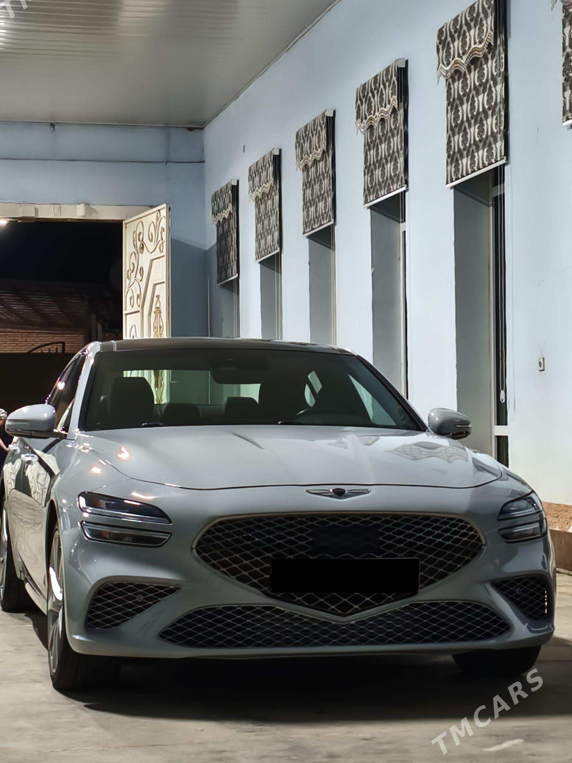 Genesis G70 2022 - 440 000 TMT - Туркменабат - img 1