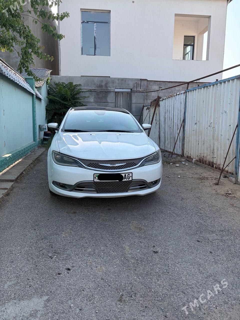 Chrysler 200 2016 - 190 000 TMT - Aşgabat - img 1