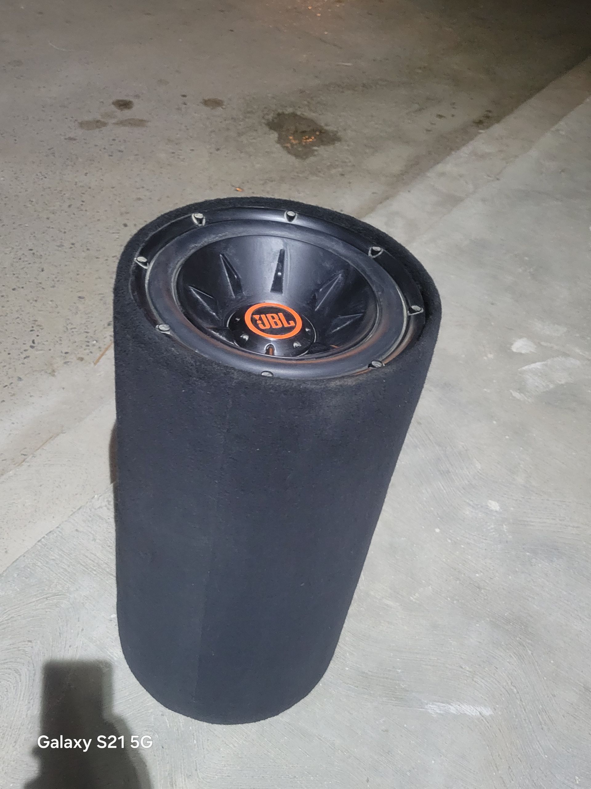 Sambufer jbl 1 500 TMT - Tejen - img 1