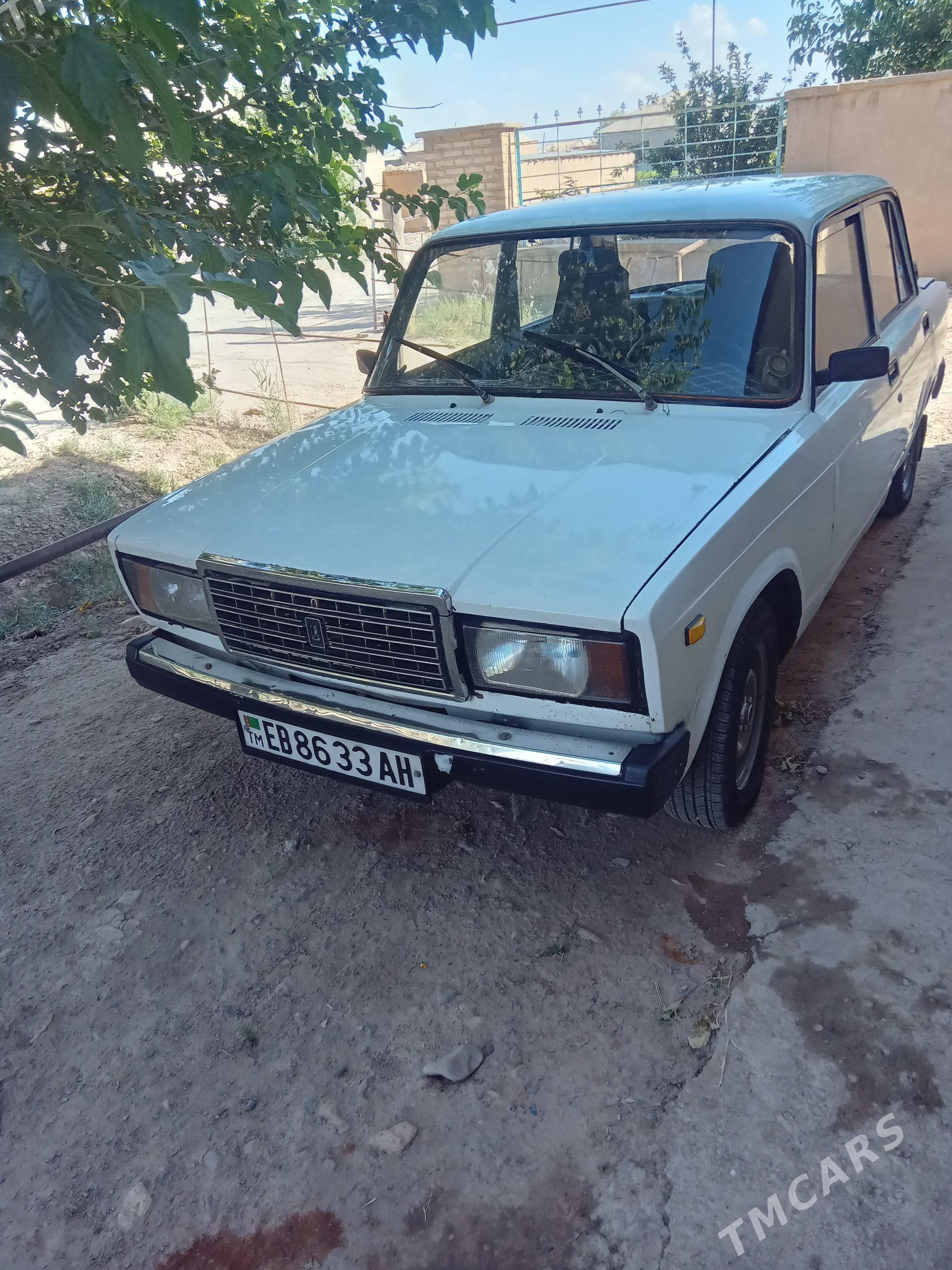 Lada 2107 1993 - 30 000 TMT - Tejen - img 1