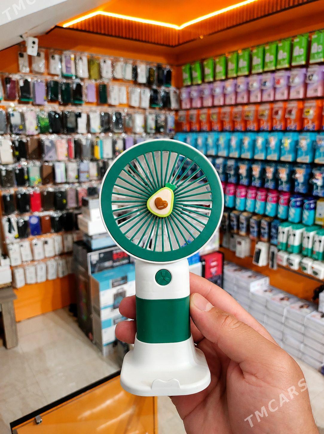 ️Mini Wentilýator zarýatly️ - Daşoguz - img 1