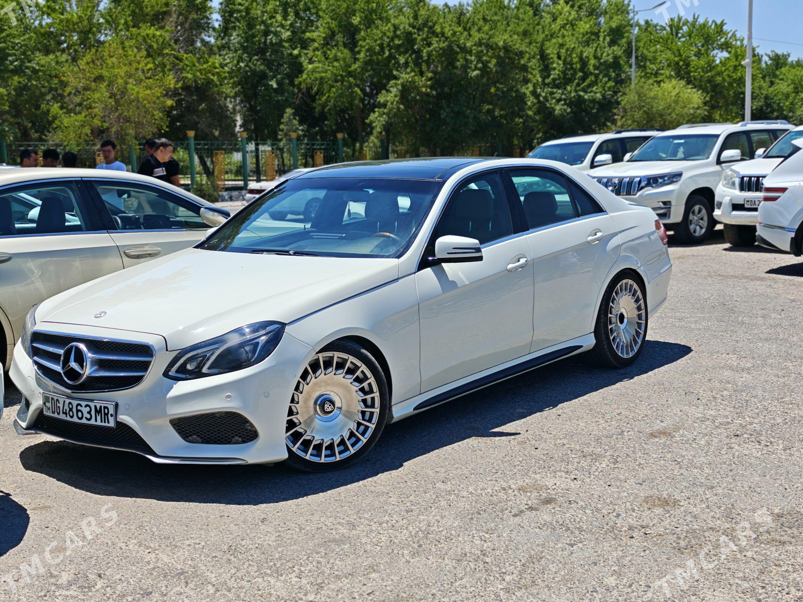 Mercedes-Benz E-Class 2011 - 280 000 TMT - Mary - img 1