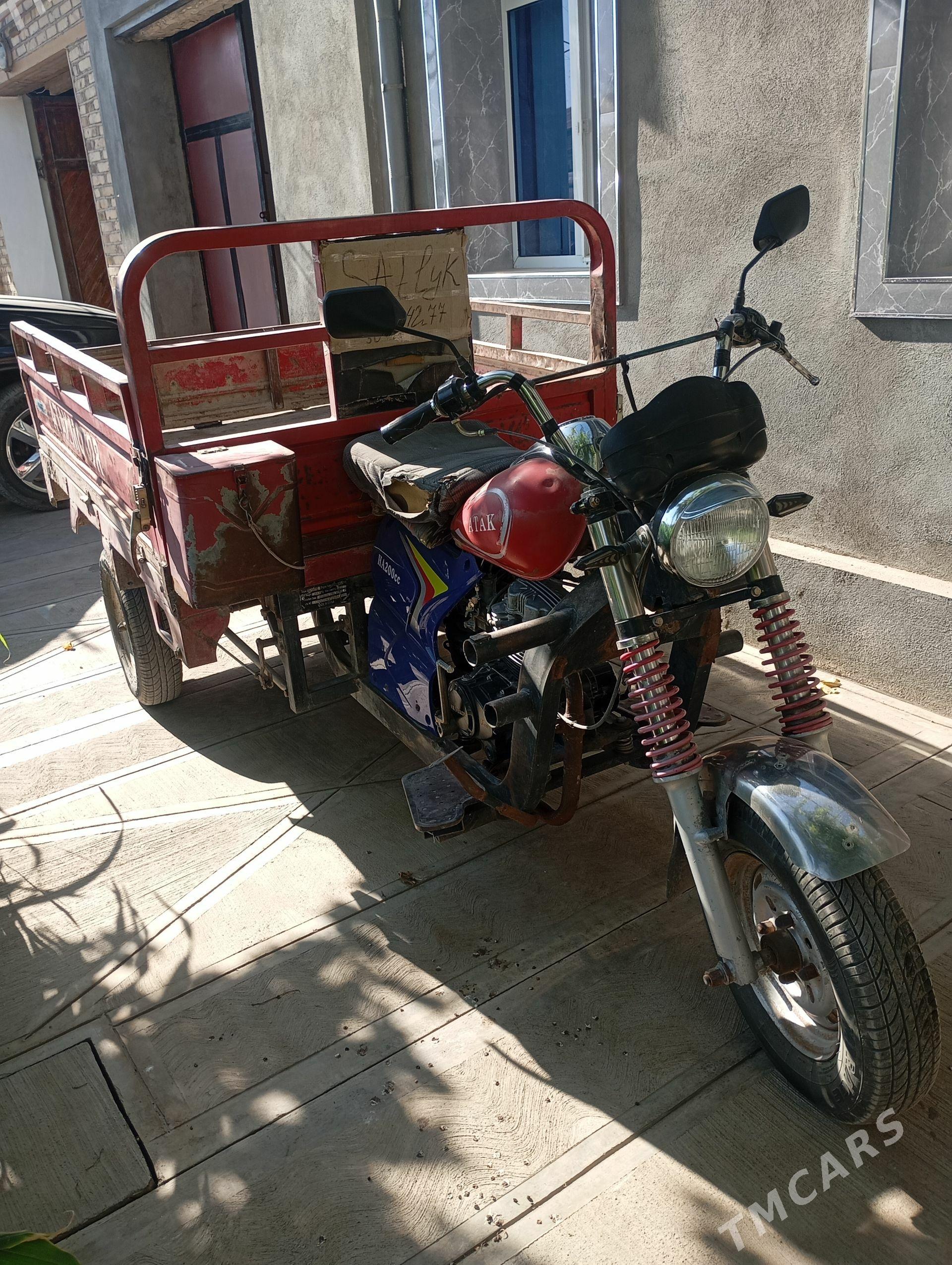 Fekon FK200-14G 2014 - 10 000 TMT - Керки - img 1