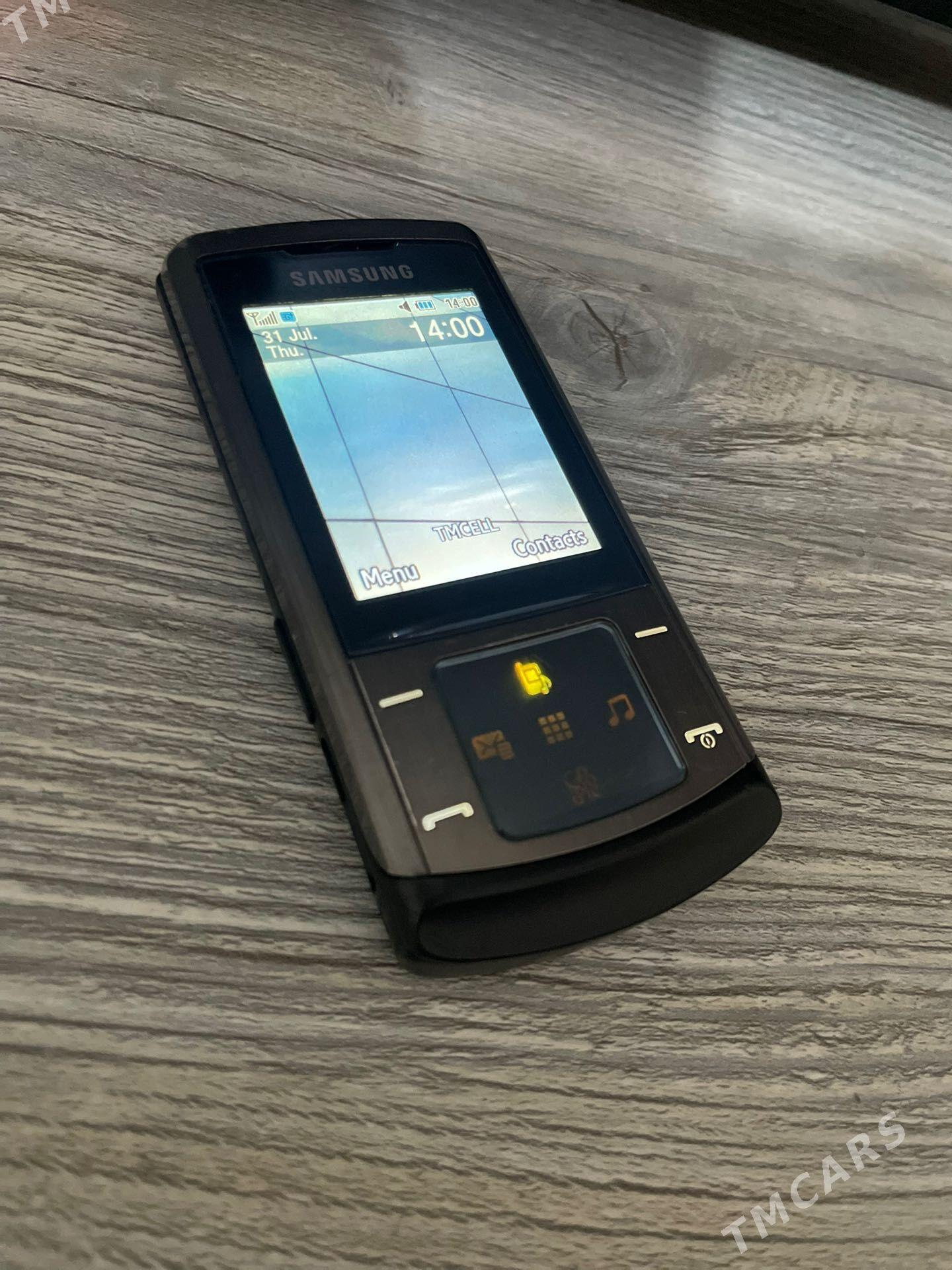 nokia Samsung u900 - Aşgabat - img 1