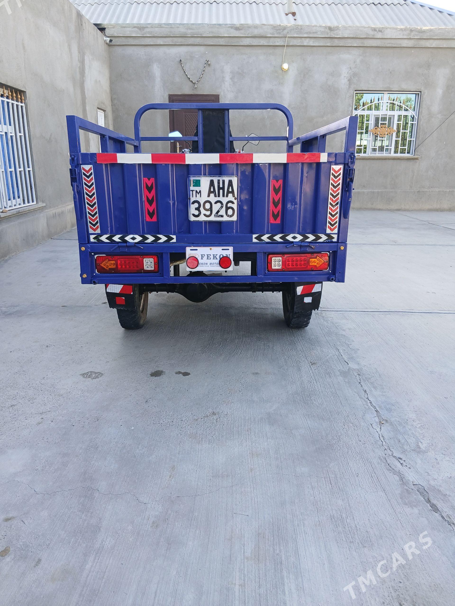 Fekon FK200-14G 2016 - 21 000 TMT - Бахарден - img 1