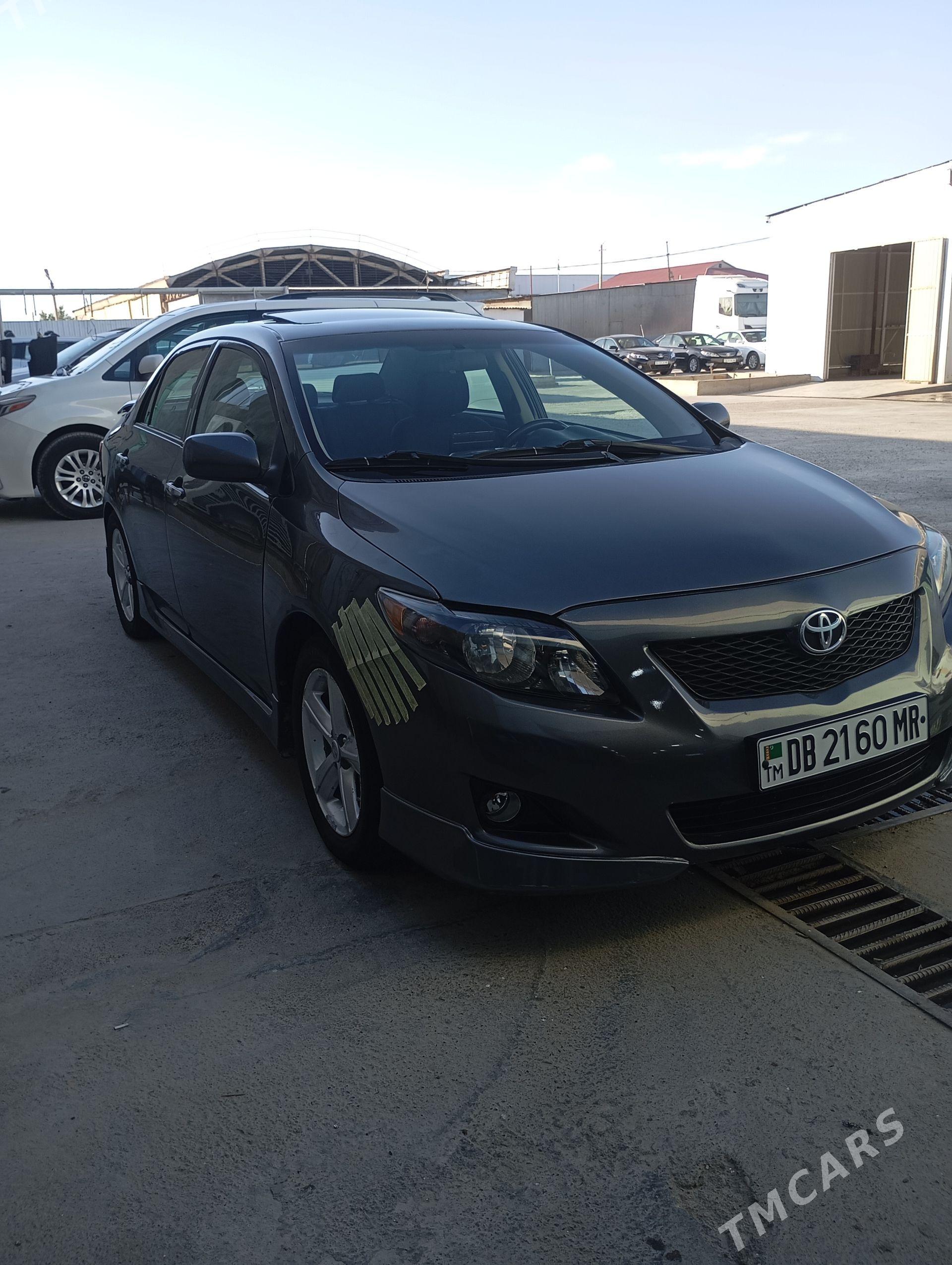 Toyota Corolla 2010 - 175 000 TMT - Туркменабат - img 1