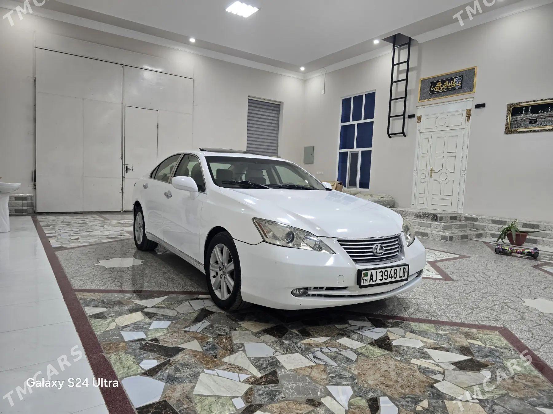 Lexus ES 350 2009 - 210 000 TMT - Türkmenabat - img 1