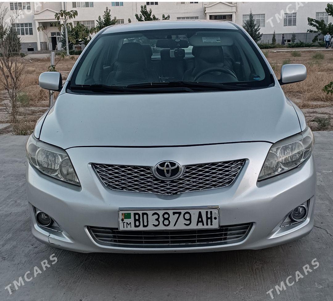 Toyota Corolla 2010 - 182 000 TMT - Ак-Бугдайский этрап - img 1
