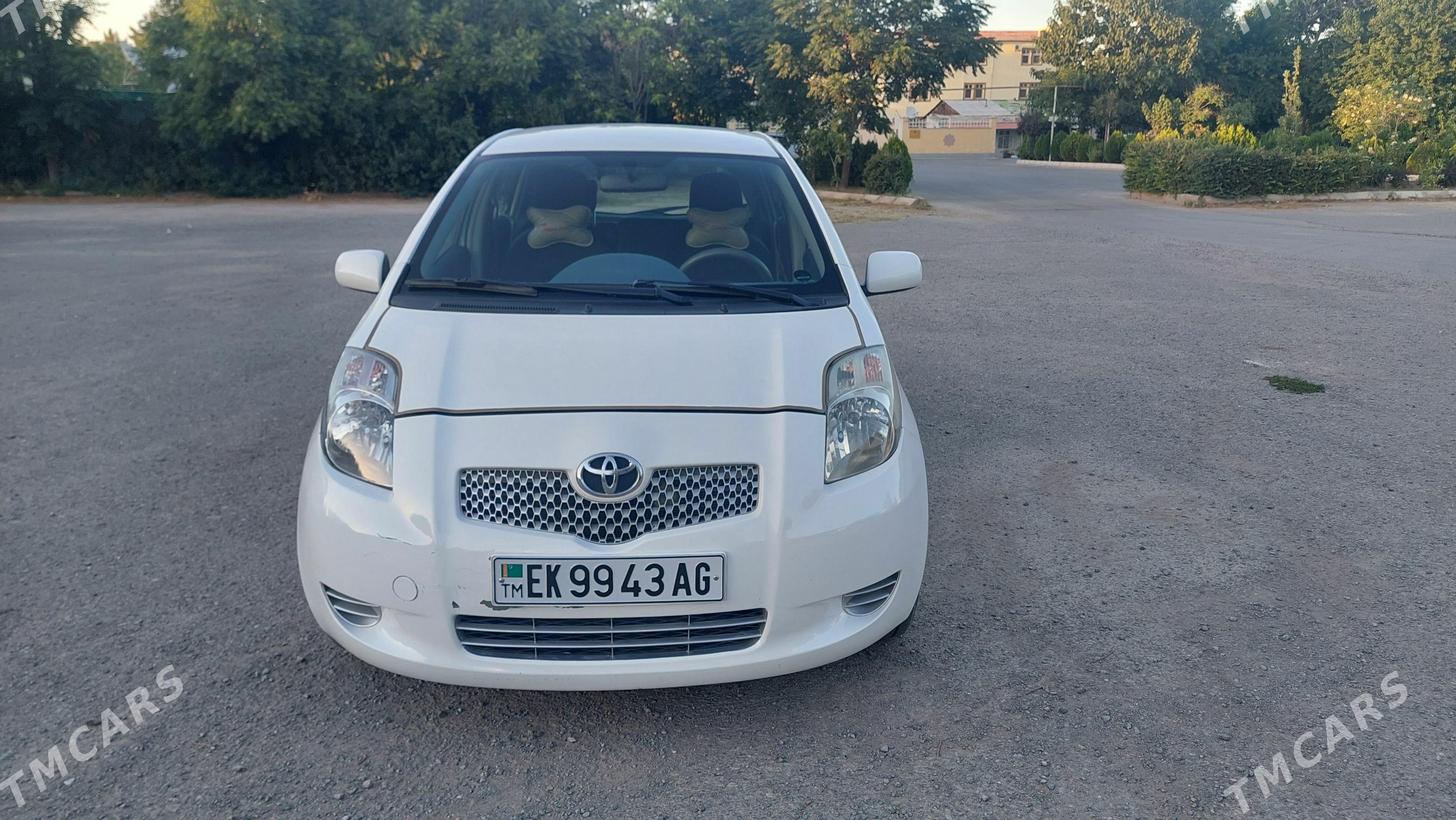 Toyota Yaris 2007 - 125 000 TMT - Parahat 6 - img 1