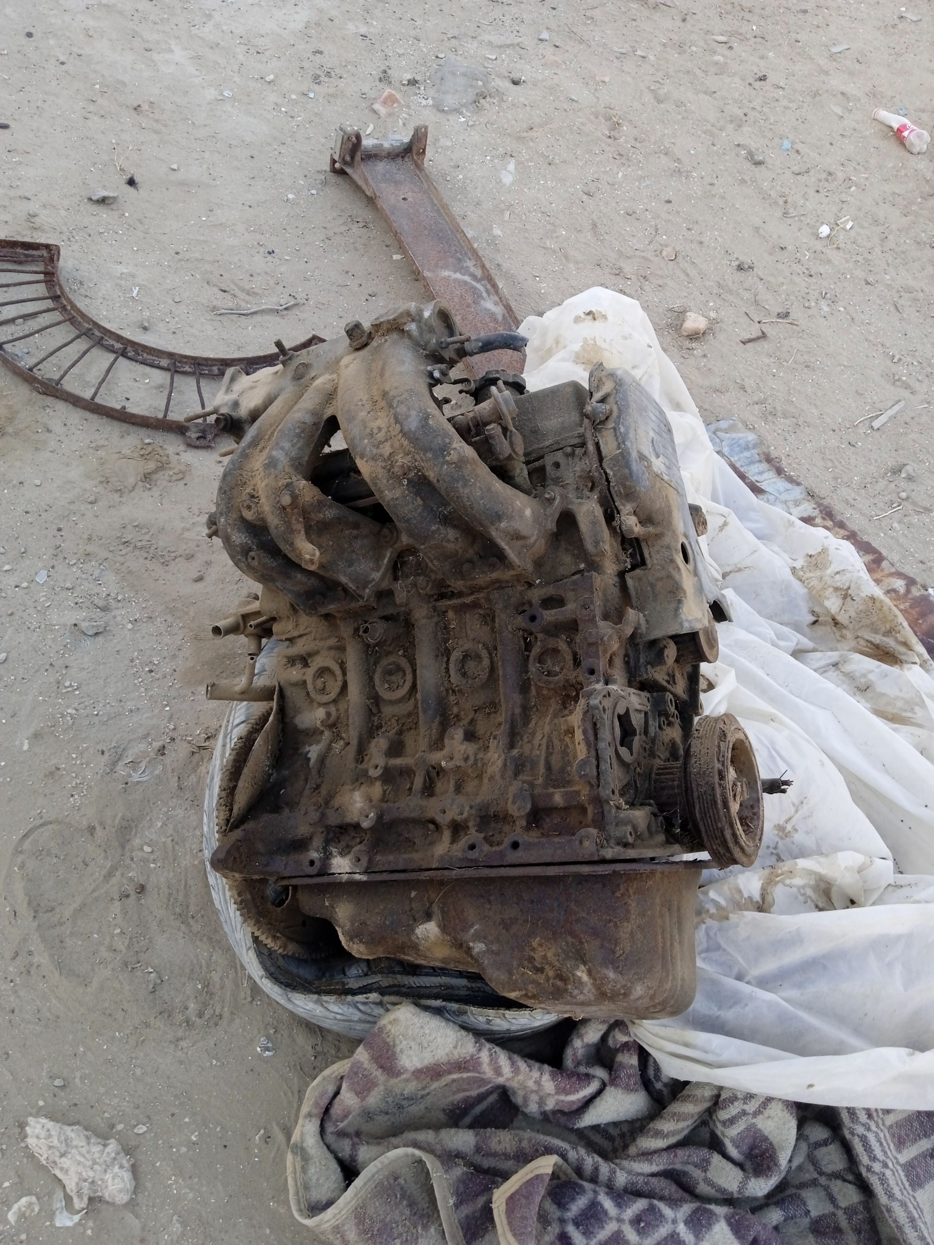 samsyk kemry motor 5 000 TMT - Esenguly - img 1