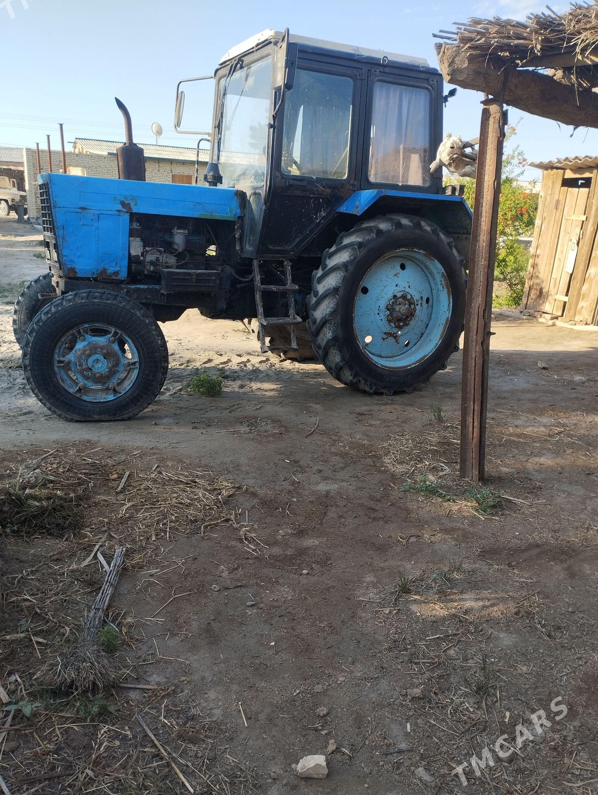 MTZ 82 2026 - 100 000 TMT - Garabekewül - img 1
