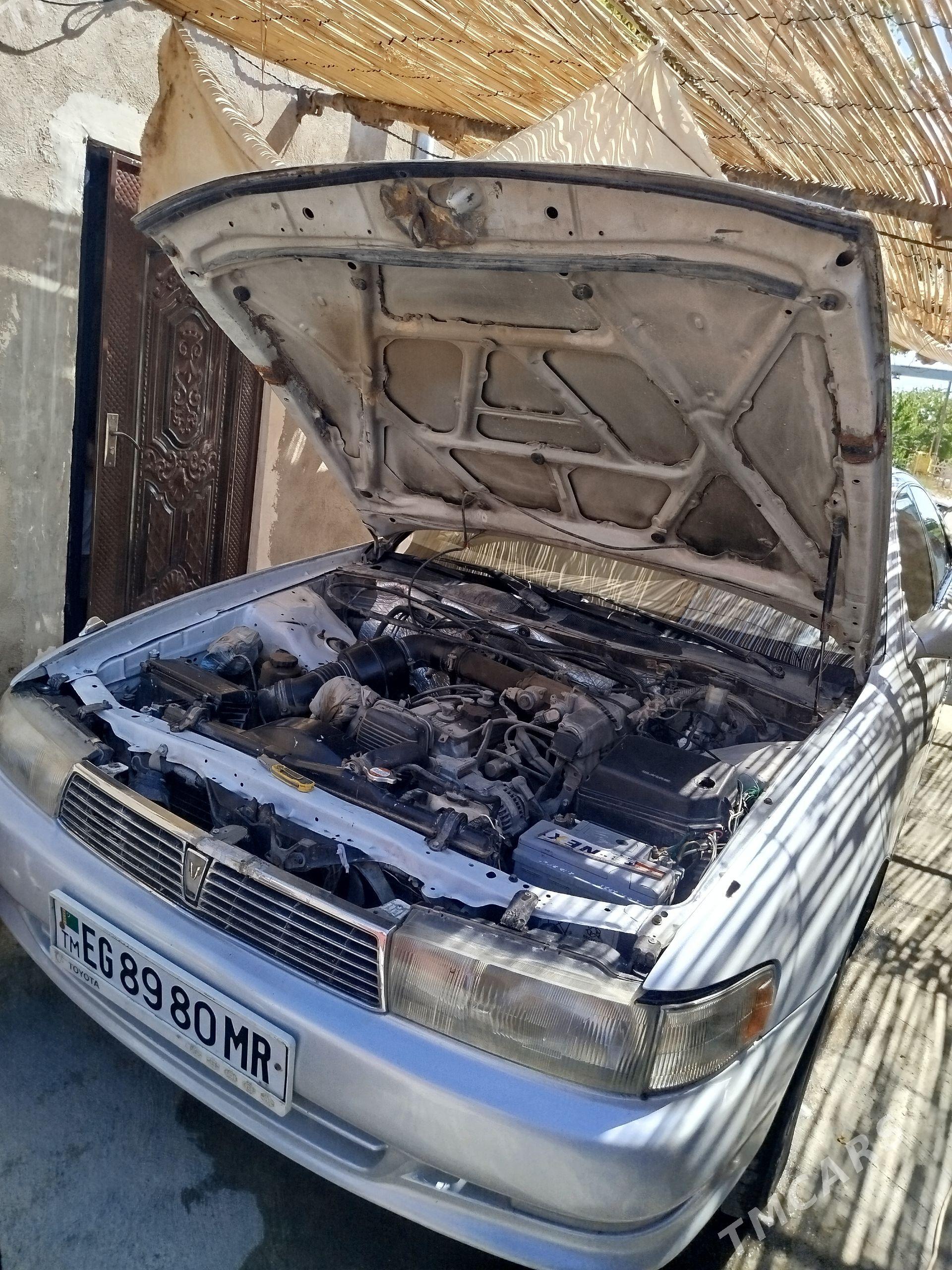 Toyota Cresta 1999 - 50 000 TMT - Мары - img 1