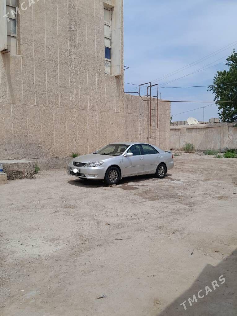 Toyota Camry 2003 - 210 000 TMT - Гурбансолтан Едже - img 1