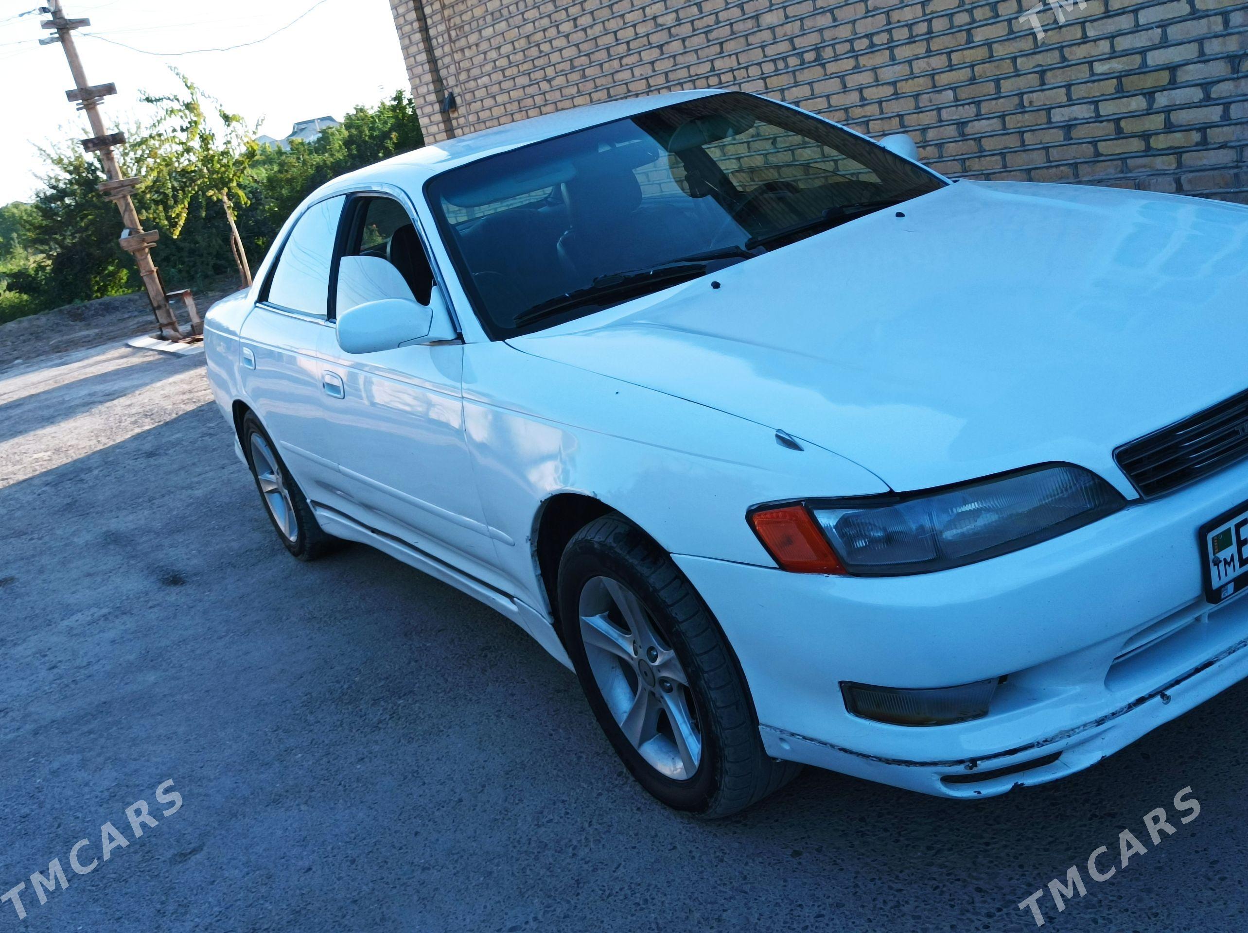 Toyota Mark II 1993 - 55 000 TMT - Mary - img 1