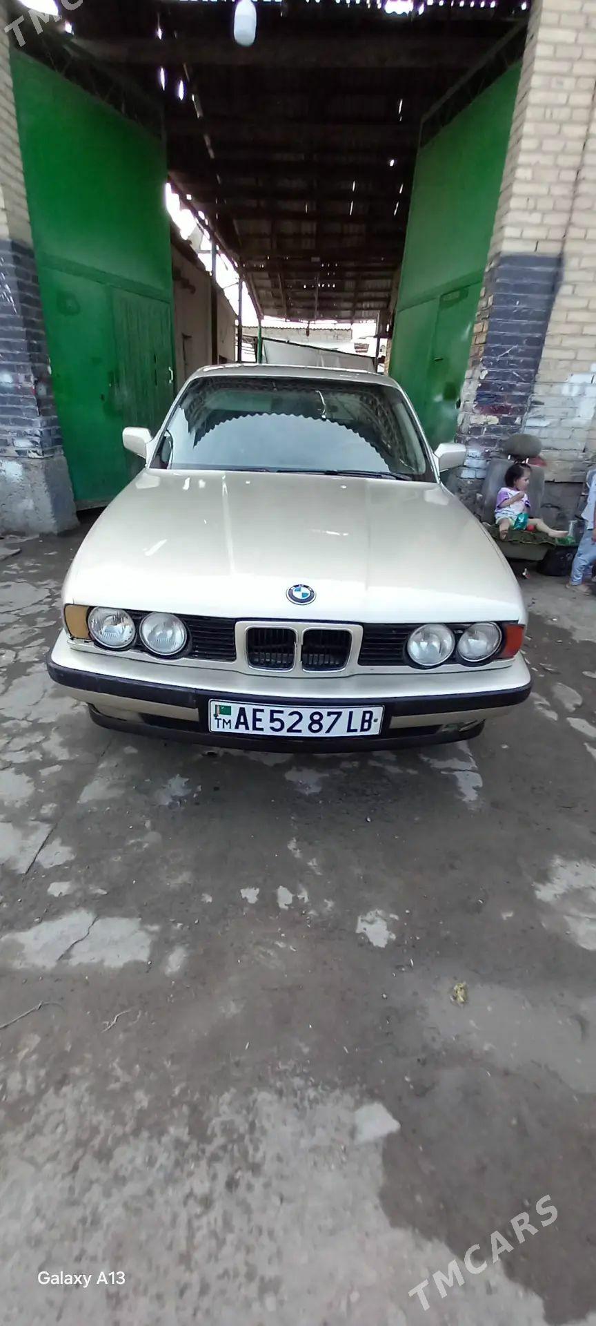 BMW 520 1992 - 36 000 TMT - Туркменабат - img 1