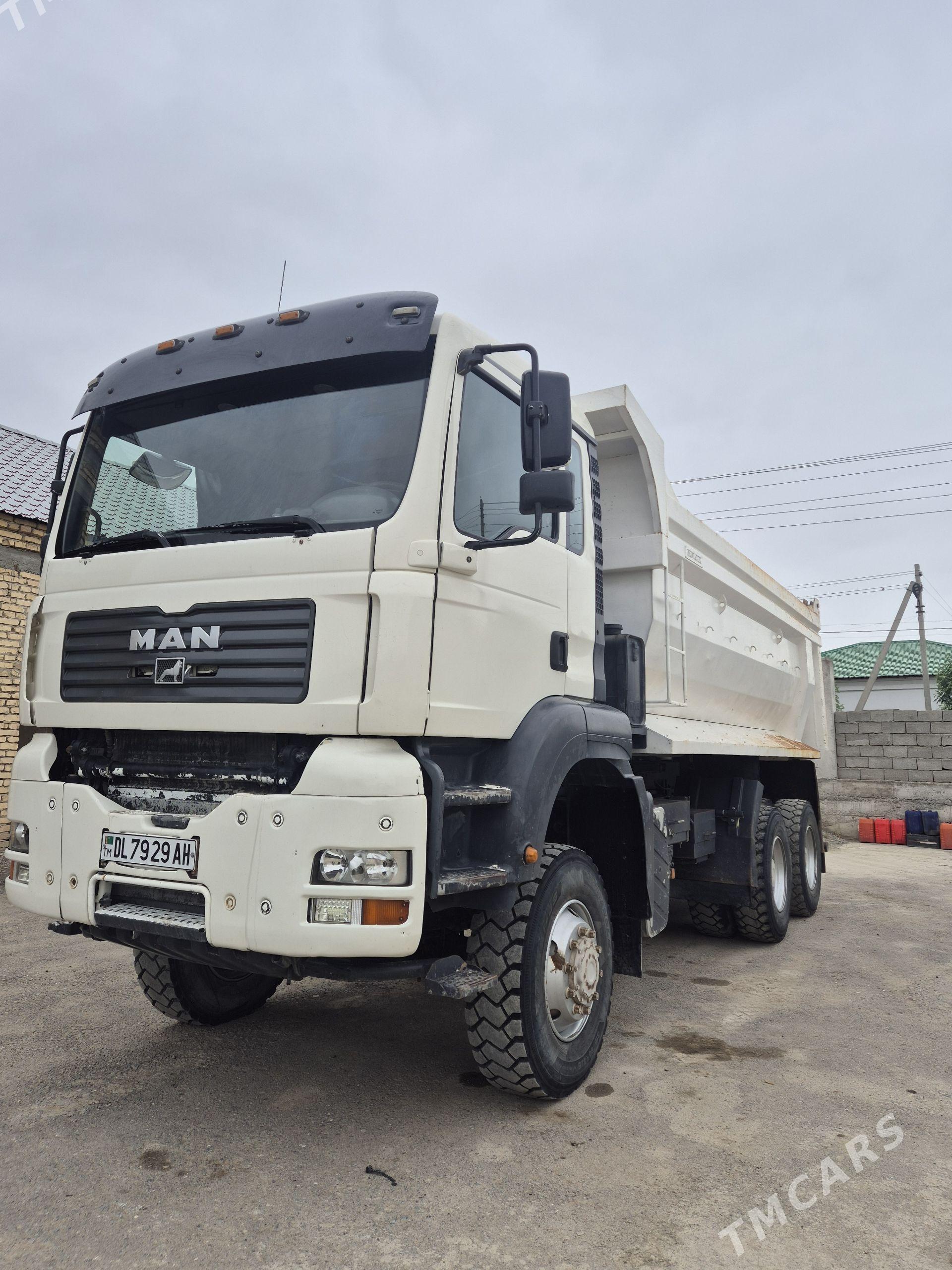 Man TGE 2008 - 660 000 TMT - Гёкдепе - img 1