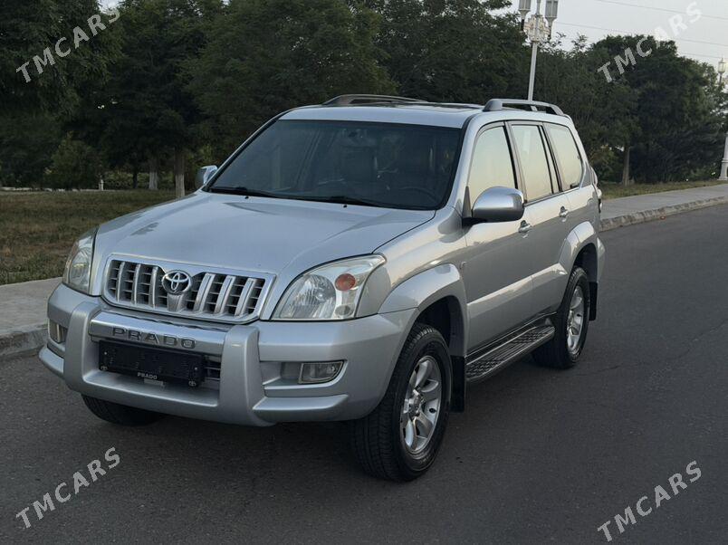 Toyota Land Cruiser Prado 2004 - 460 000 TMT - Туркменбаши - img 1