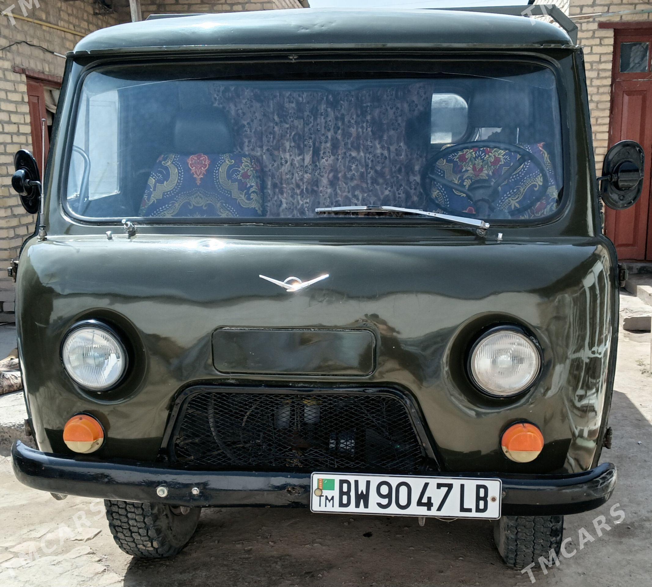 UAZ 462 1990 - 60 000 TMT - Сакар - img 1
