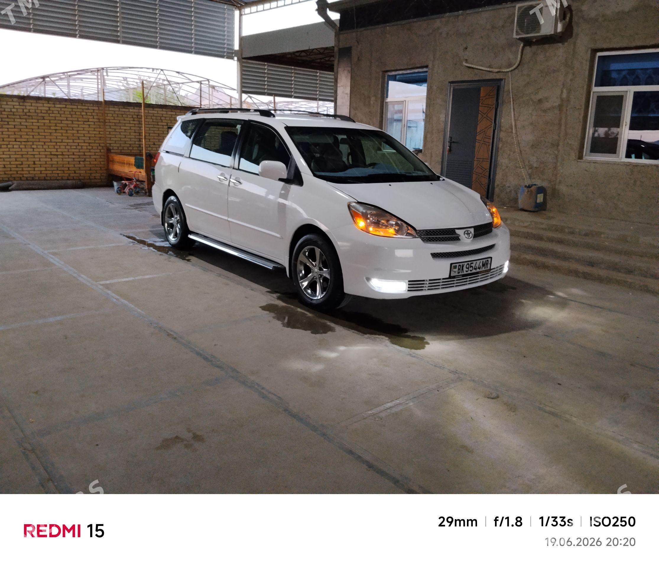 Toyota Sienna 2004 - 210 000 TMT - Mary - img 1