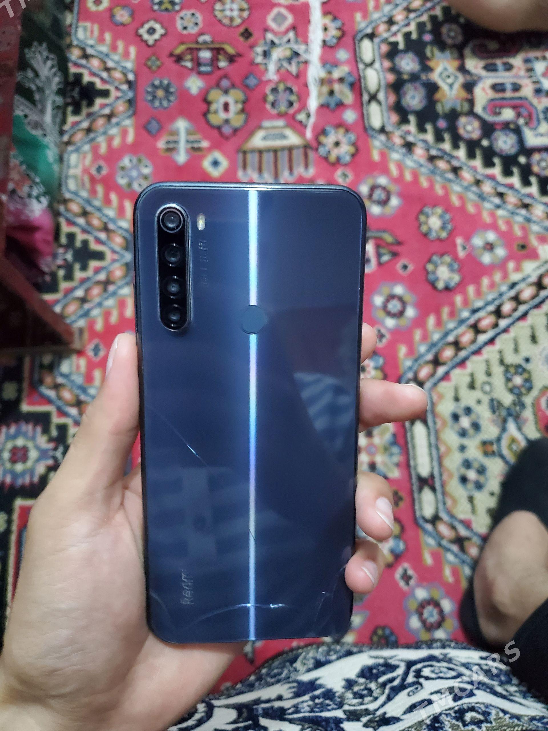 Redmi note 8 - Ашхабад - img 1