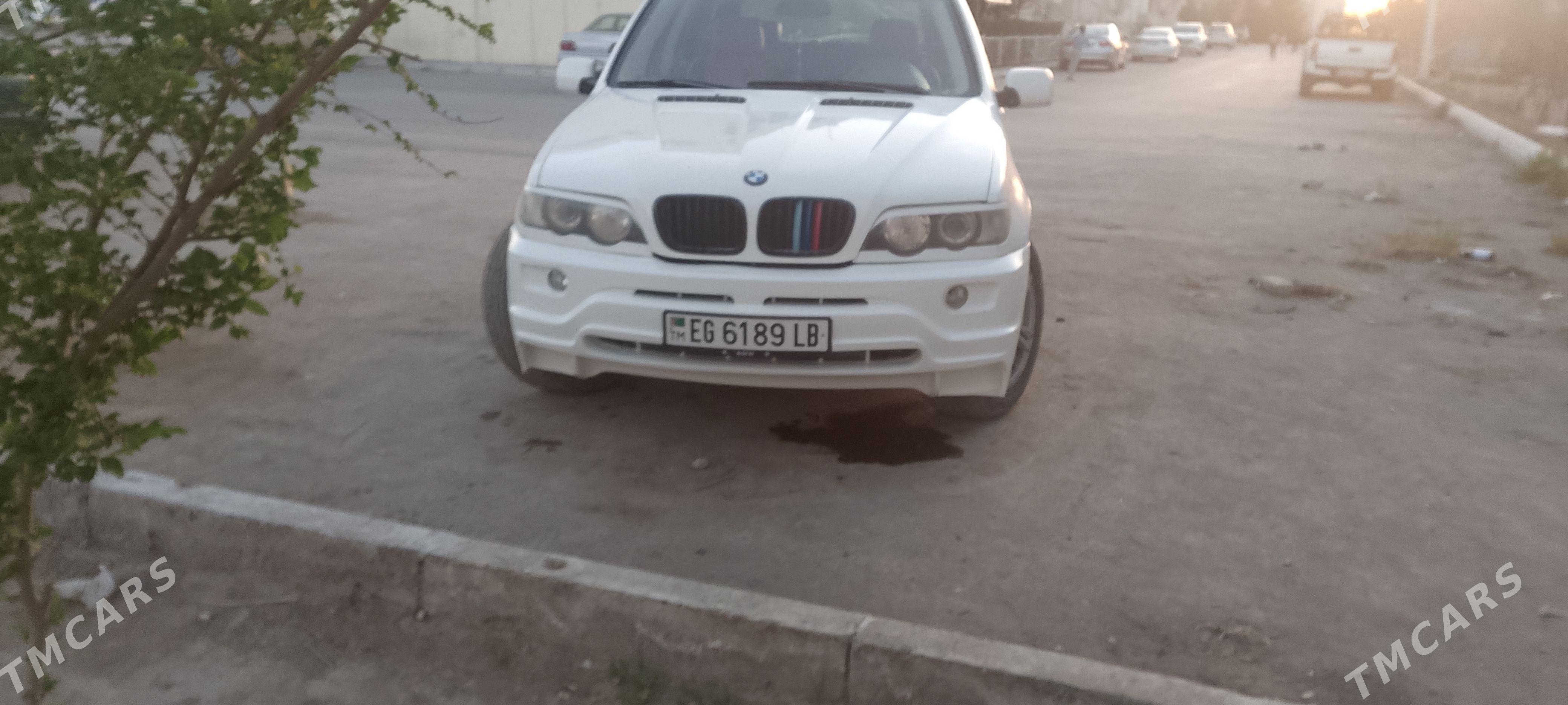 BMW X5 2001 - 120 000 TMT - Туркменабат - img 1