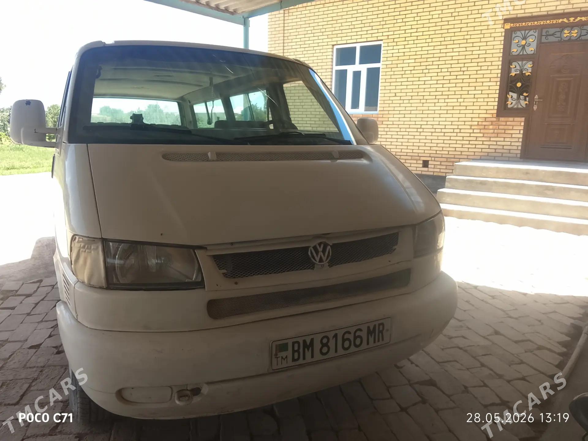 Volkswagen Transporter 2005 - 50 000 TMT - Байрамали - img 1